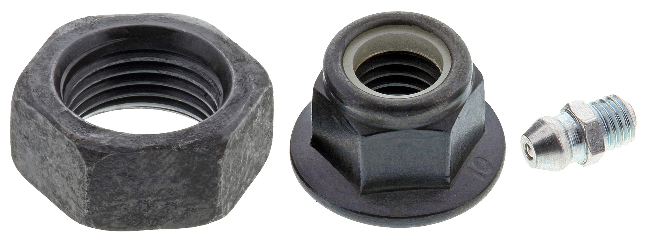 Mevotech MS30621 Steering Tie Rod End - Image 5