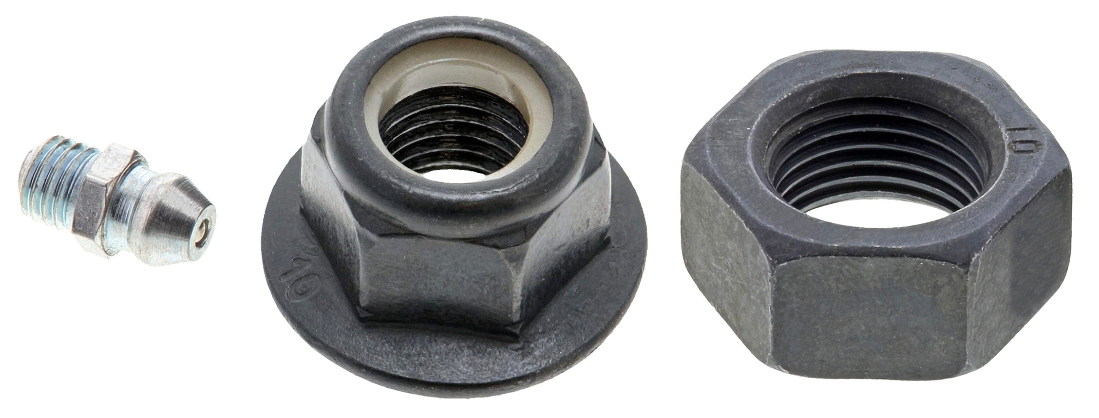 Mevotech MS30624 Steering Tie Rod End - Image 5