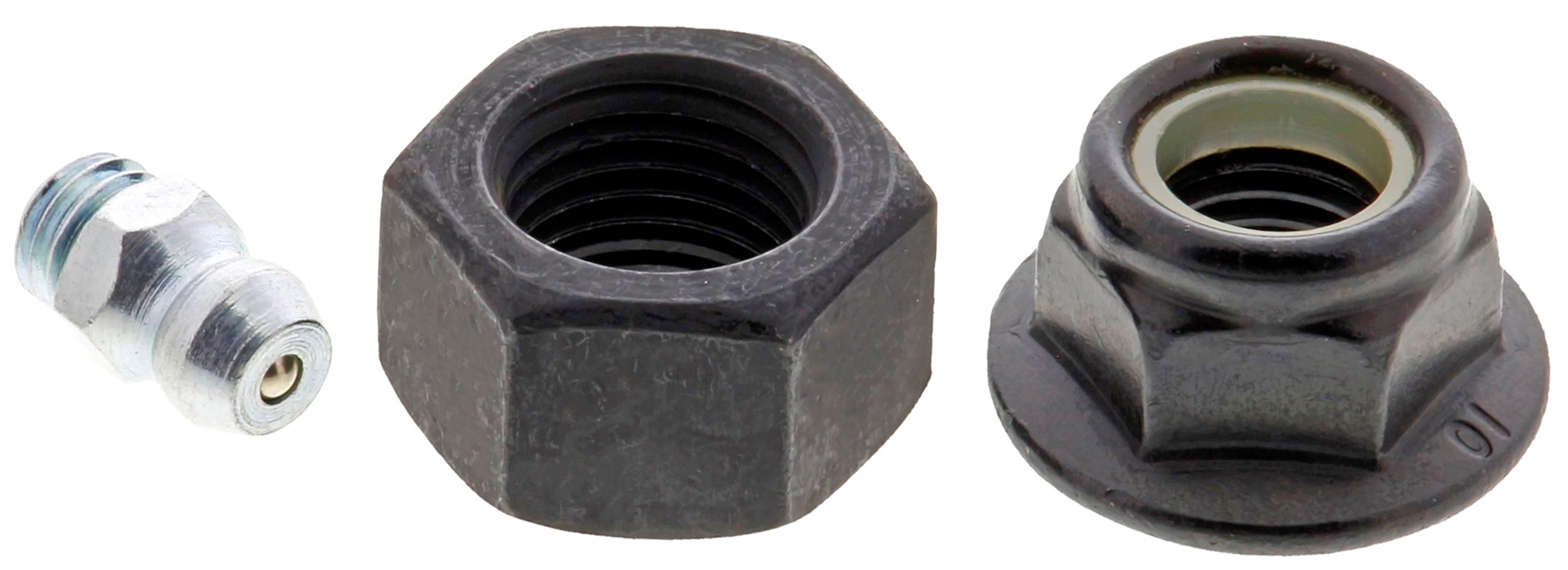 Mevotech MS30625 Steering Tie Rod End - Image 5