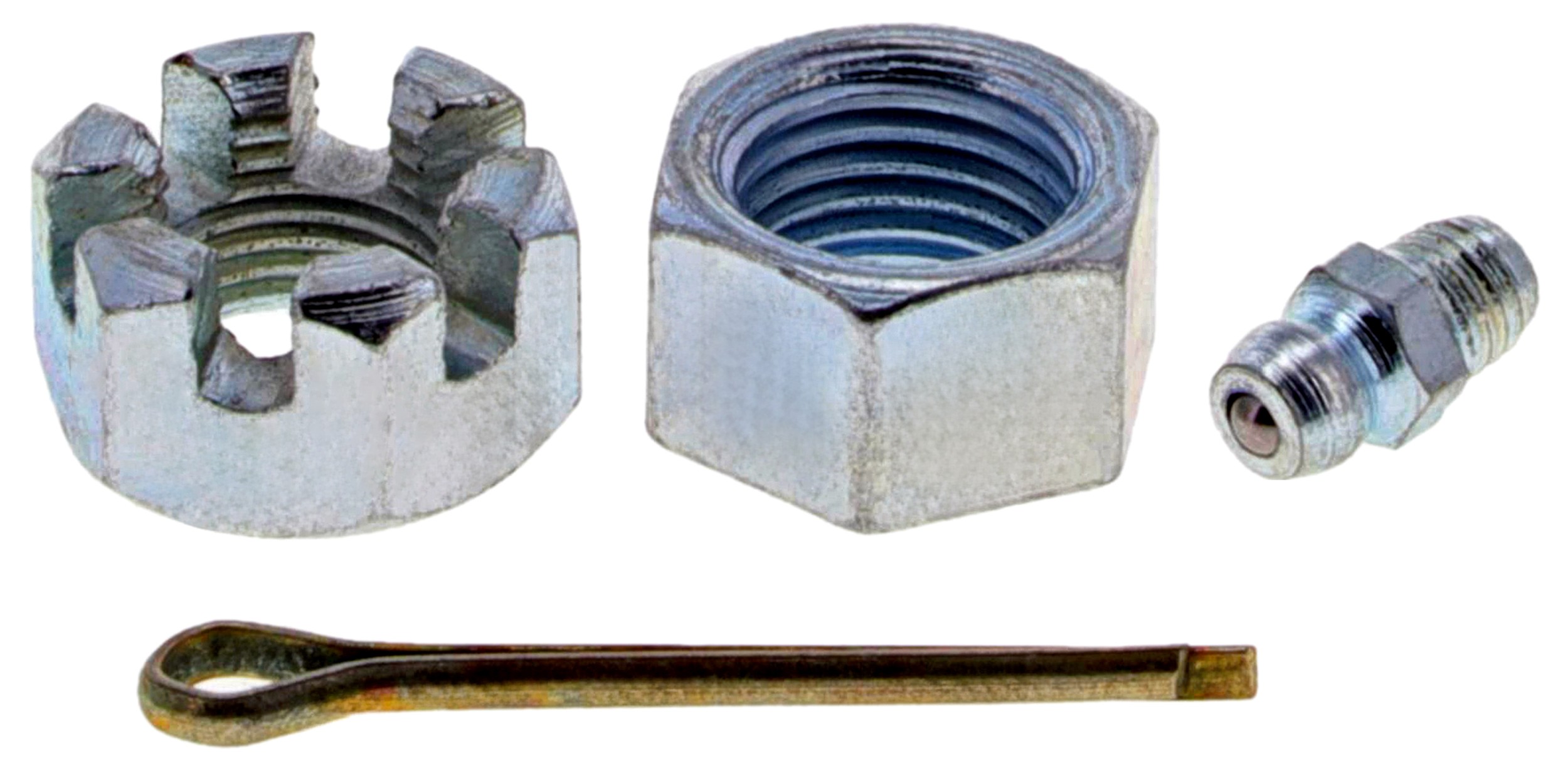 Mevotech MS30665 Steering Tie Rod End - Image 5