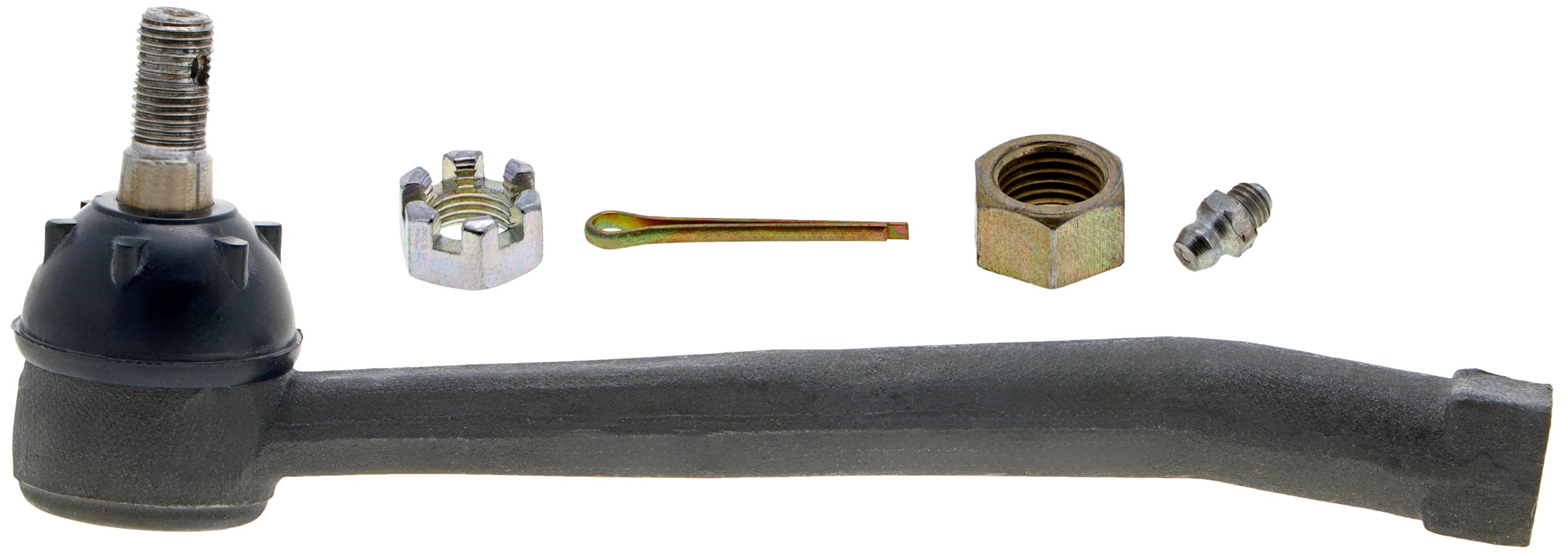 Mevotech MS30666 Steering Tie Rod End - Image 3