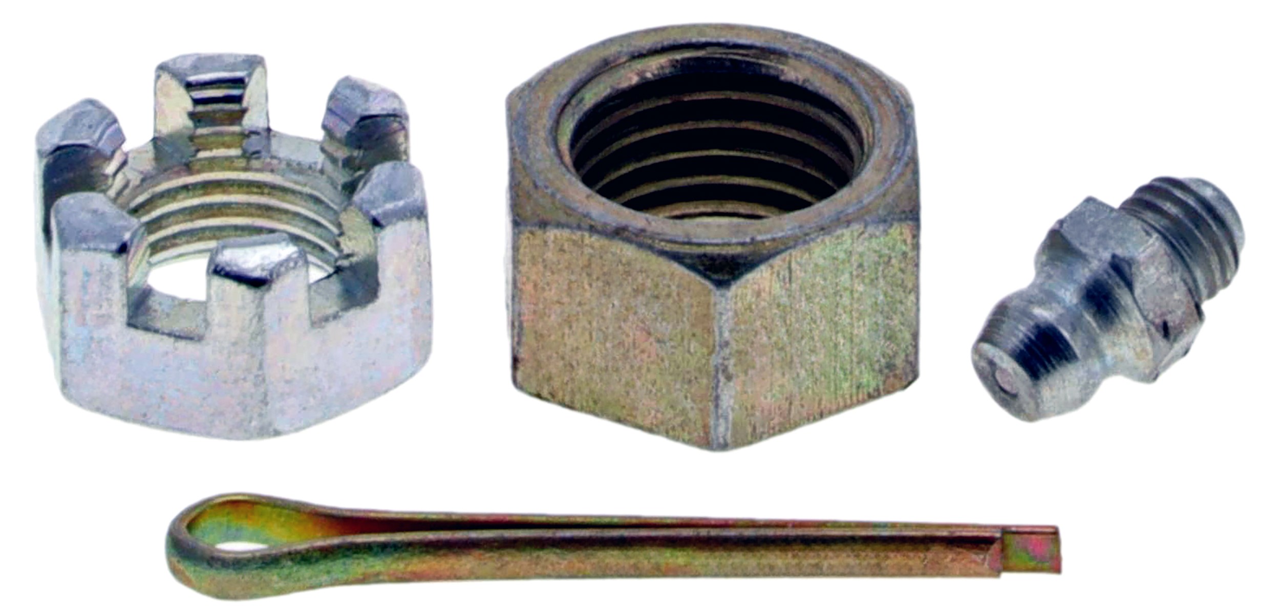 Mevotech MS30666 Steering Tie Rod End - Image 5