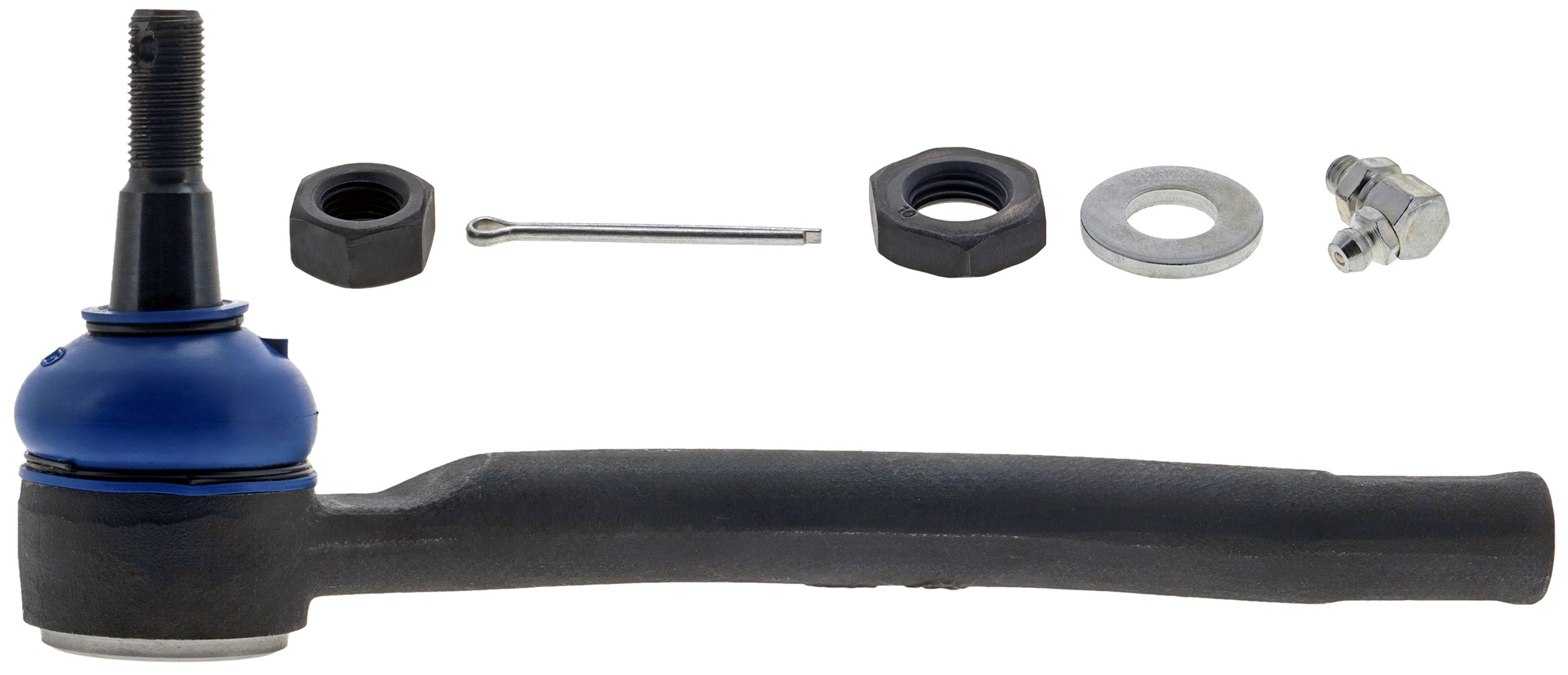 Mevotech MS30667 Steering Tie Rod End - Image 3