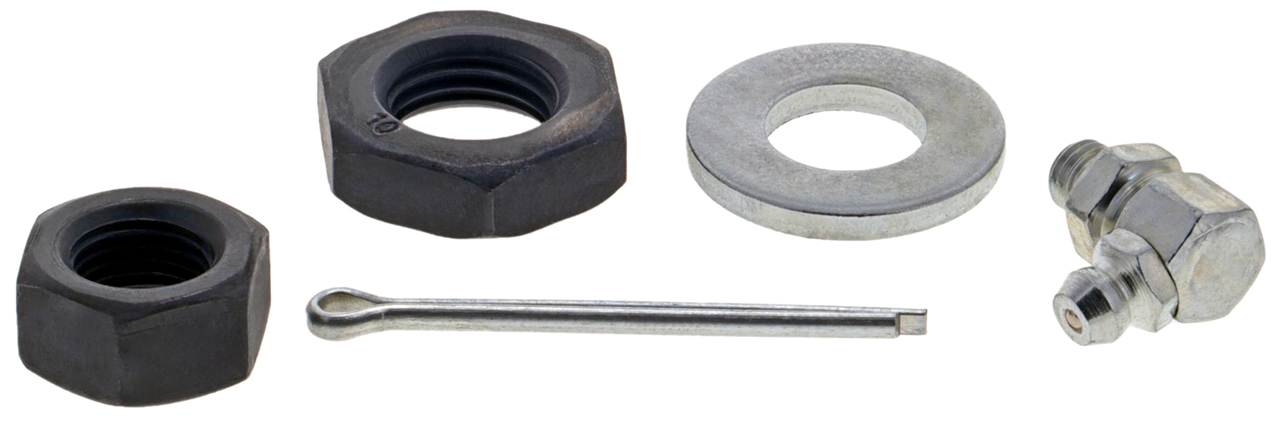 Mevotech MS30667 Steering Tie Rod End - Image 5