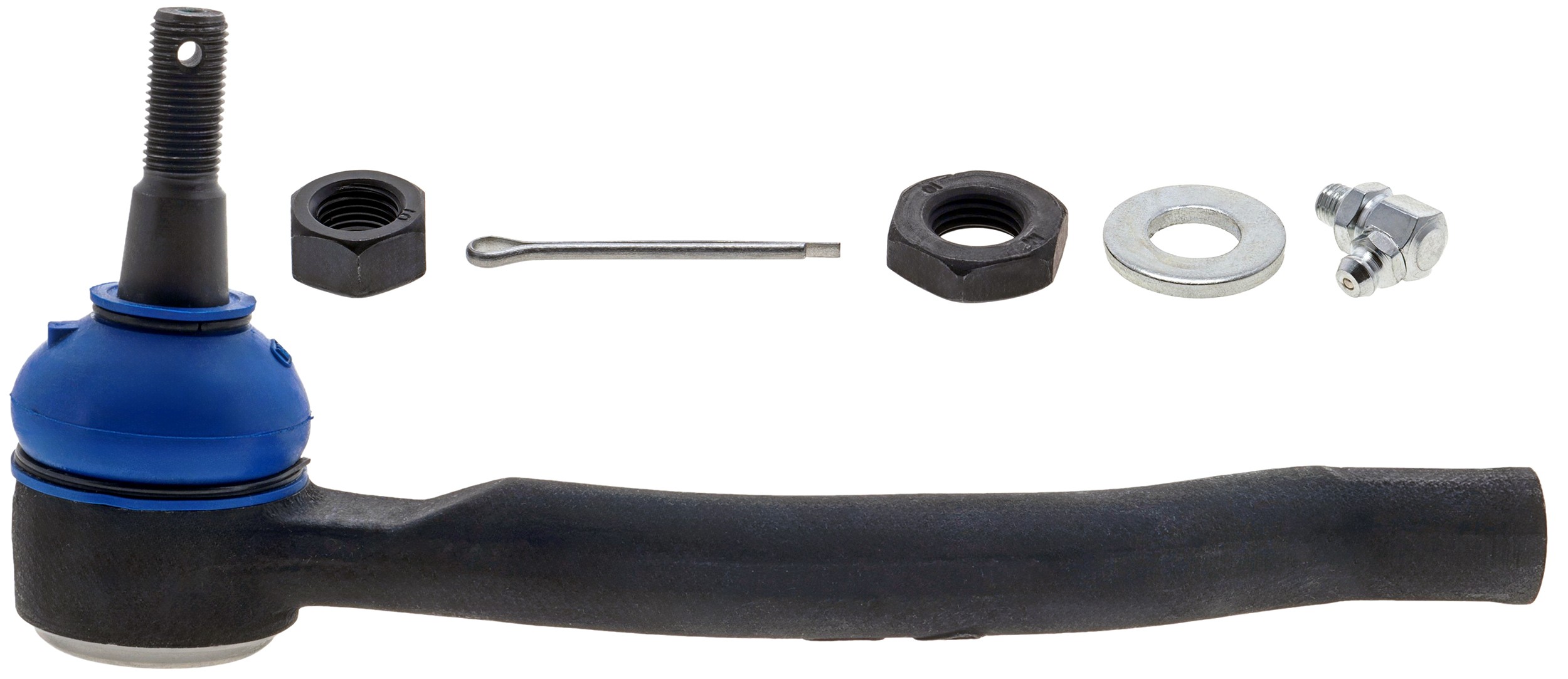 Mevotech MS30668 Steering Tie Rod End - Image 3