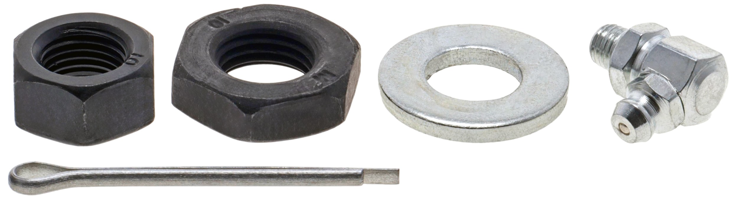 Mevotech MS30668 Steering Tie Rod End - Image 5