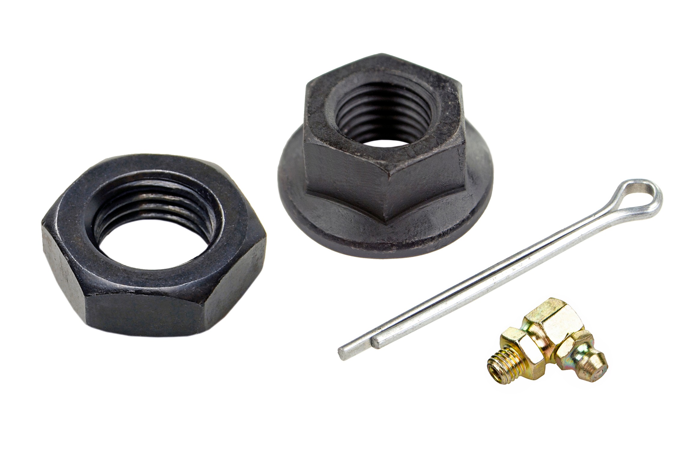 Mevotech MS30669 Steering Tie Rod End - Image 4