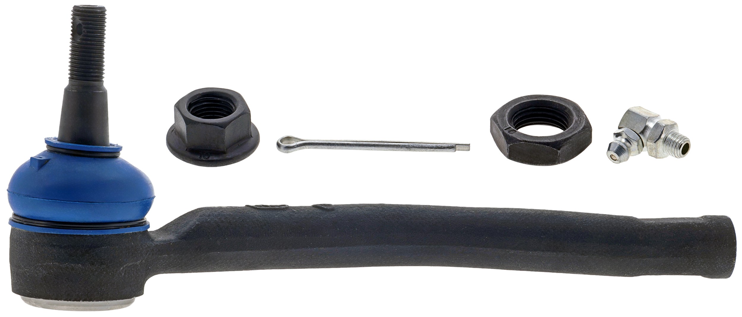 Mevotech MS30670 Steering Tie Rod End - Image 3
