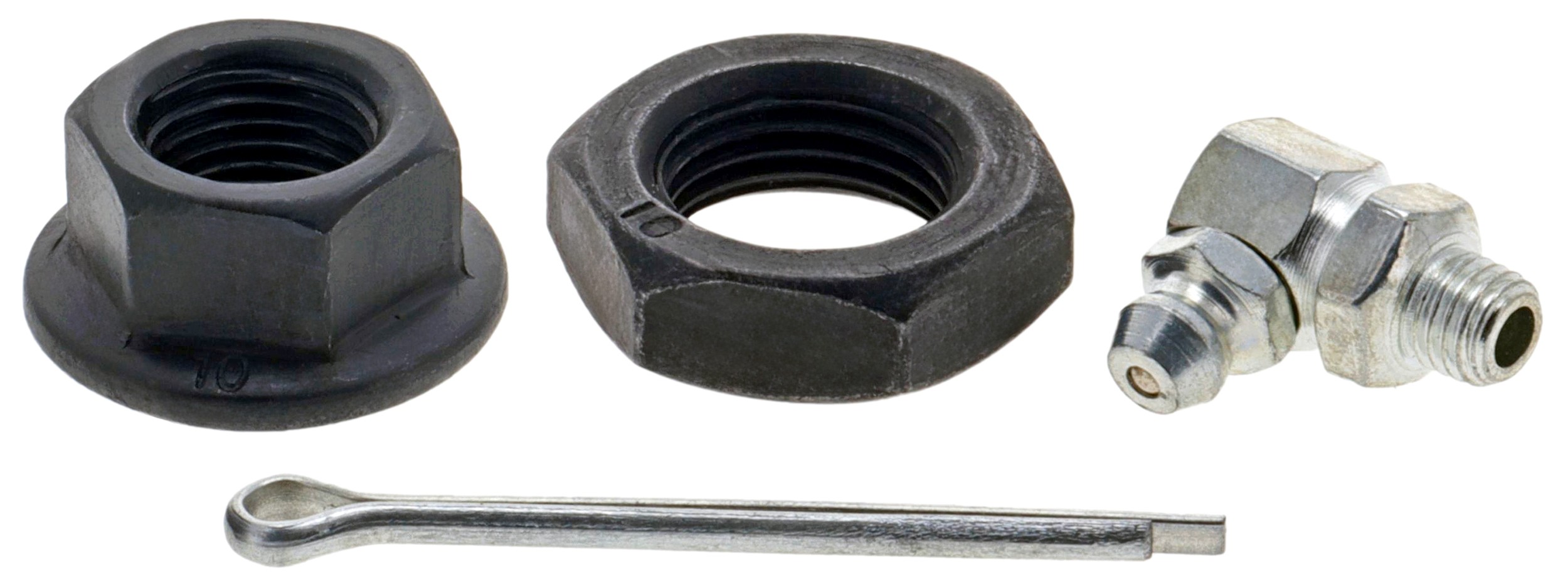 Mevotech MS30670 Steering Tie Rod End - Image 5