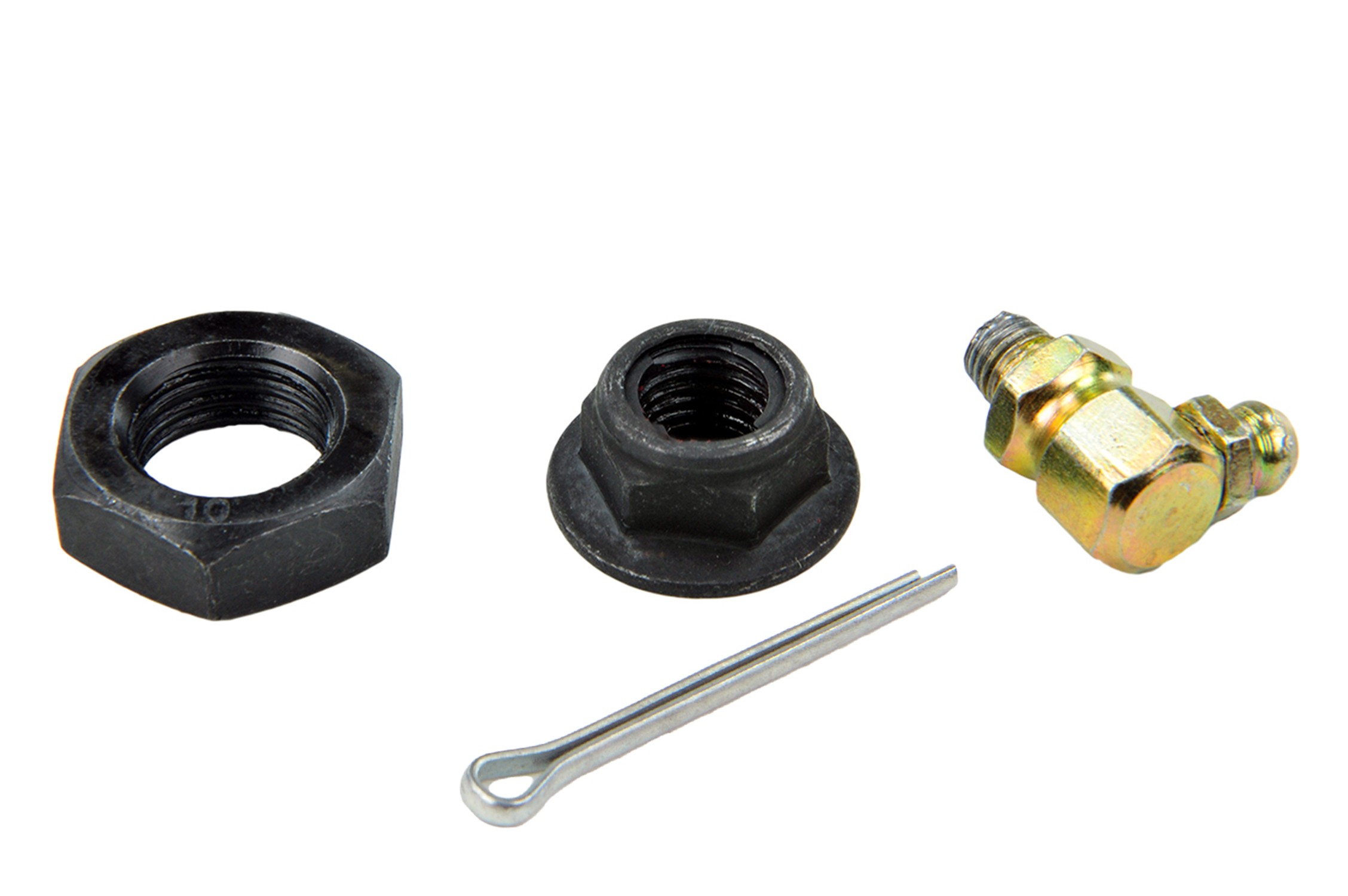 Mevotech MS30672 Steering Tie Rod End - Image 4