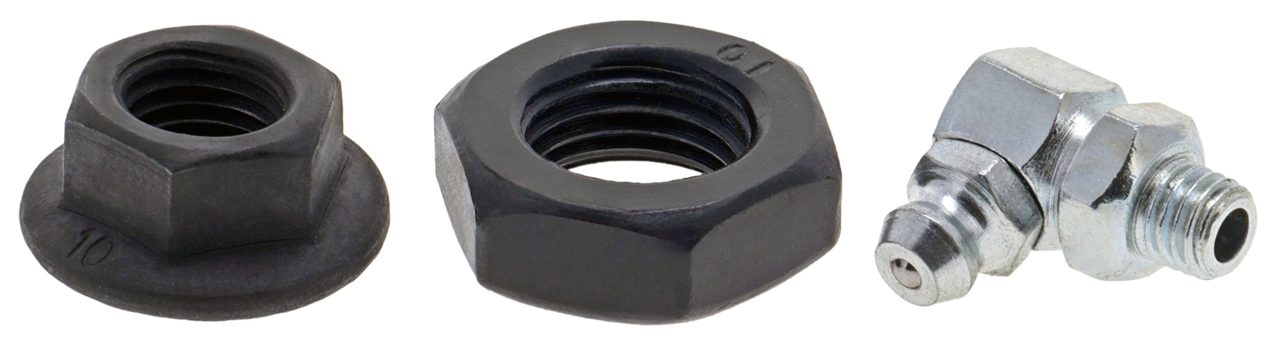 Mevotech MS30677 Steering Tie Rod End - Image 5