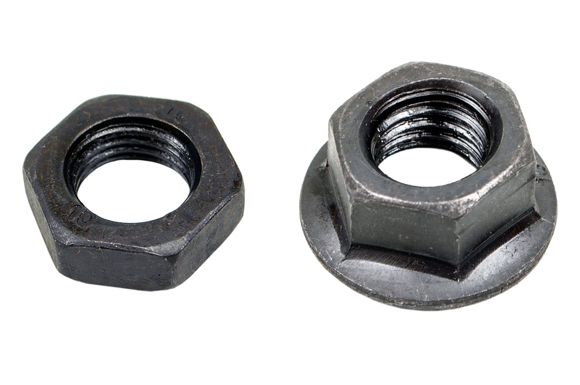 Mevotech MS30680 Steering Tie Rod End - Image 4