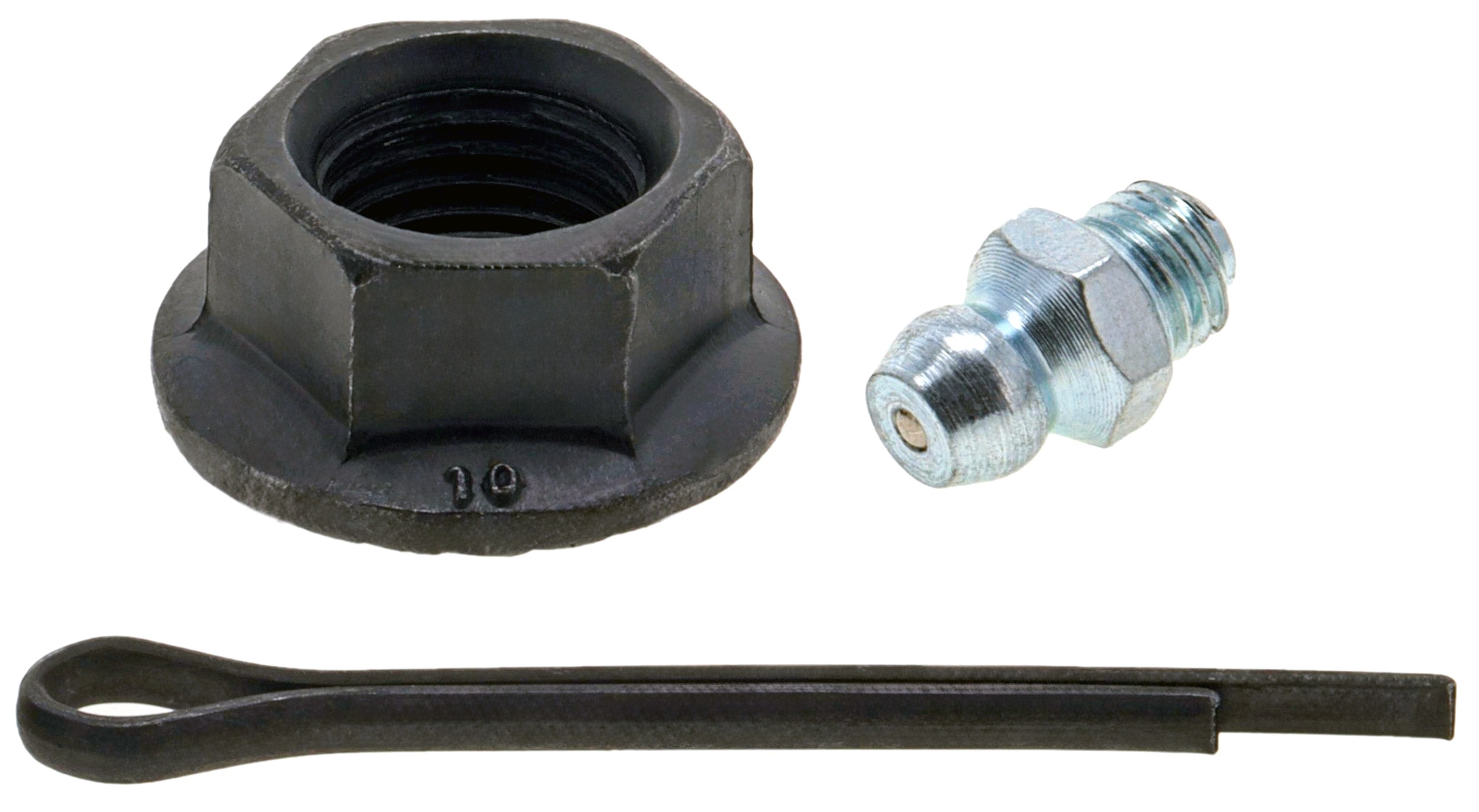 Mevotech MS30681 Steering Tie Rod End - Image 5