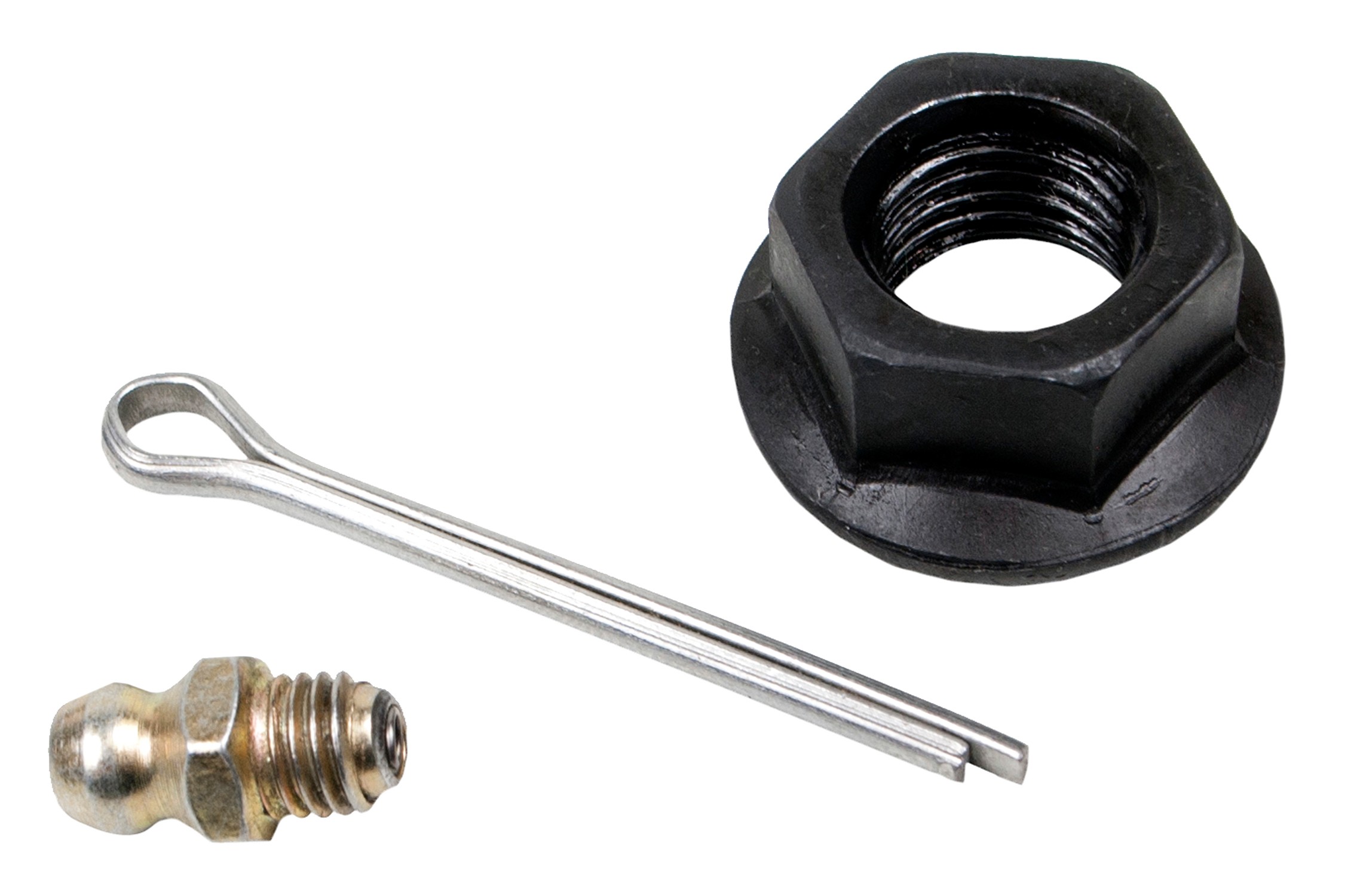 Mevotech MS30682 Steering Tie Rod End - Image 4