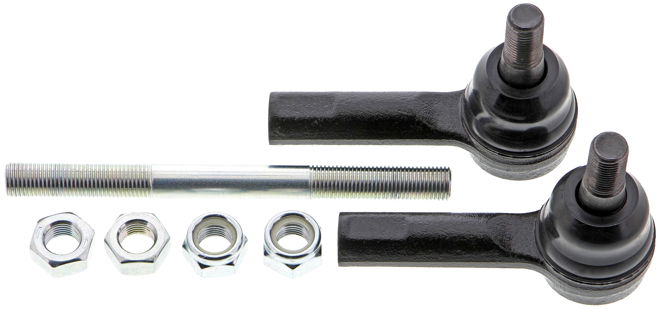 Mevotech MS30692 Steering Tie Rod Assembly - Image 2