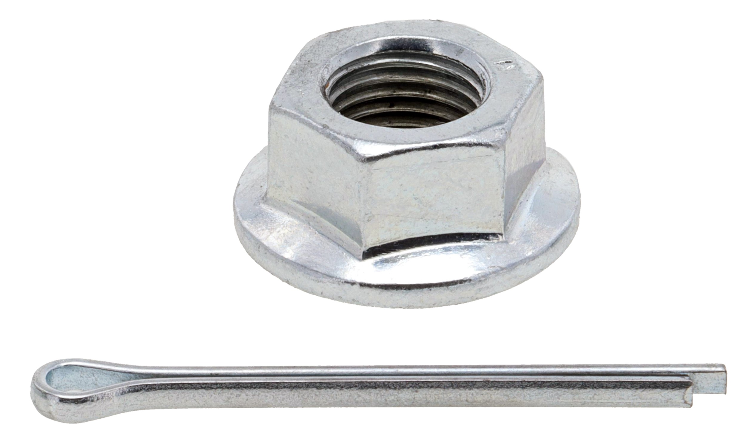 Mevotech MS30698 Steering Tie Rod End - Image 5