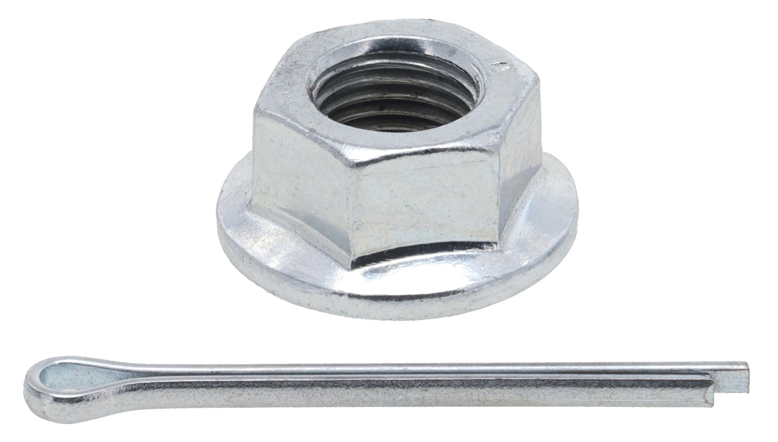Mevotech MS30699 Steering Tie Rod End - Image 5