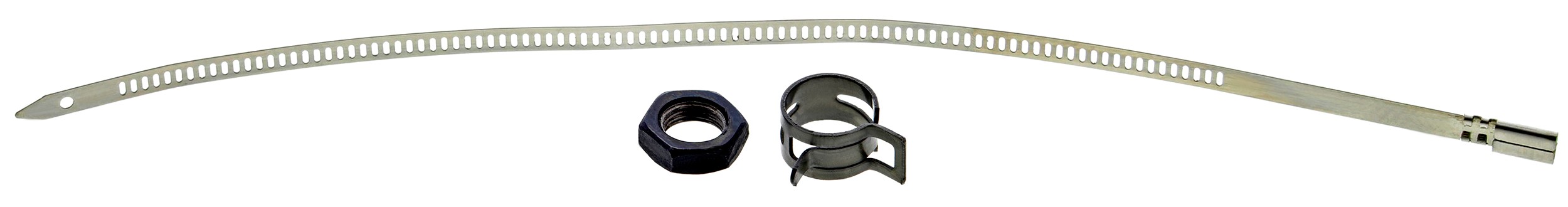 Mevotech MS30754 Steering Tie Rod End - Image 4
