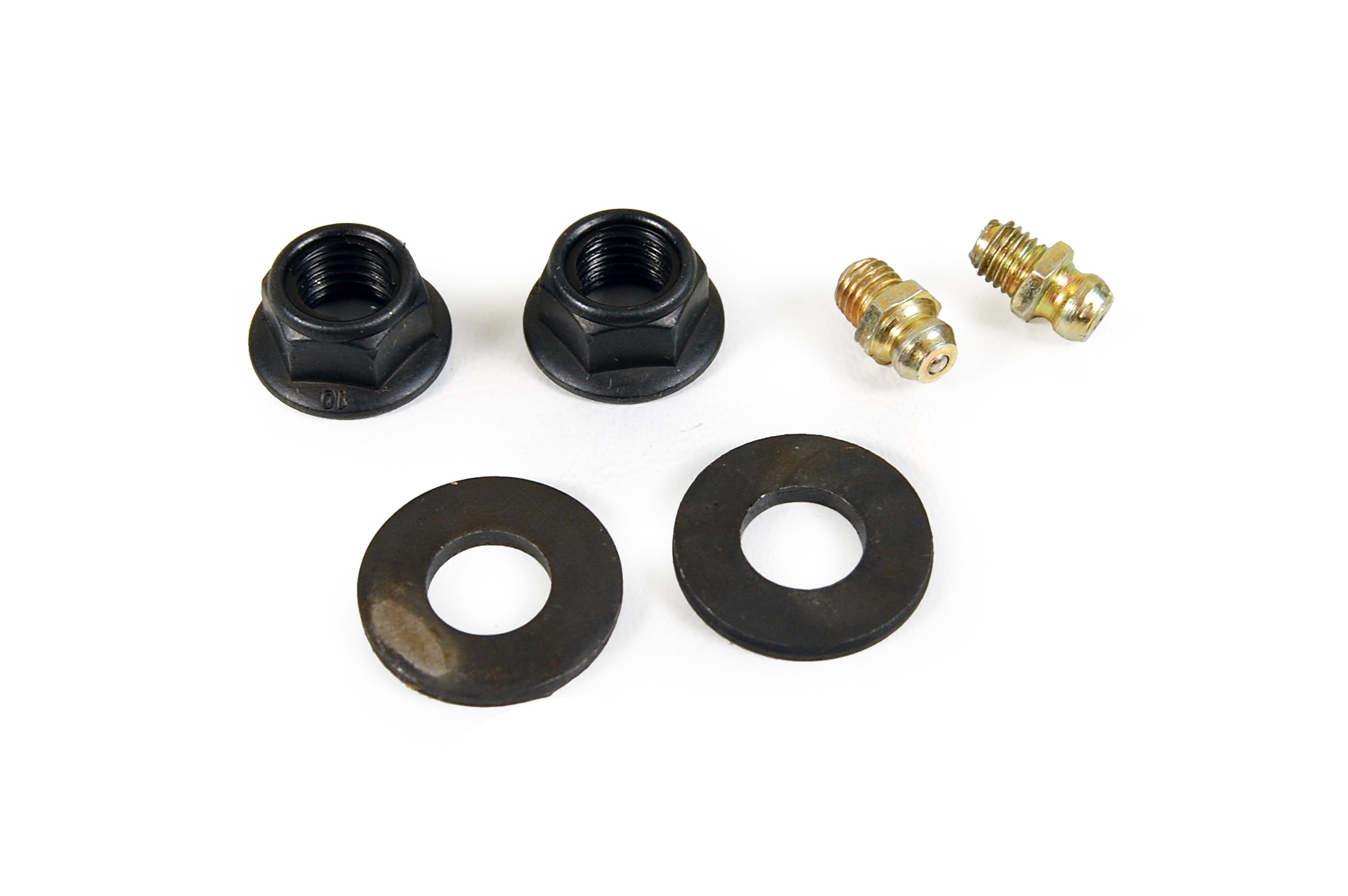 Mevotech MS308110 Suspension Stabilizer Bar Link Kit - Image 3