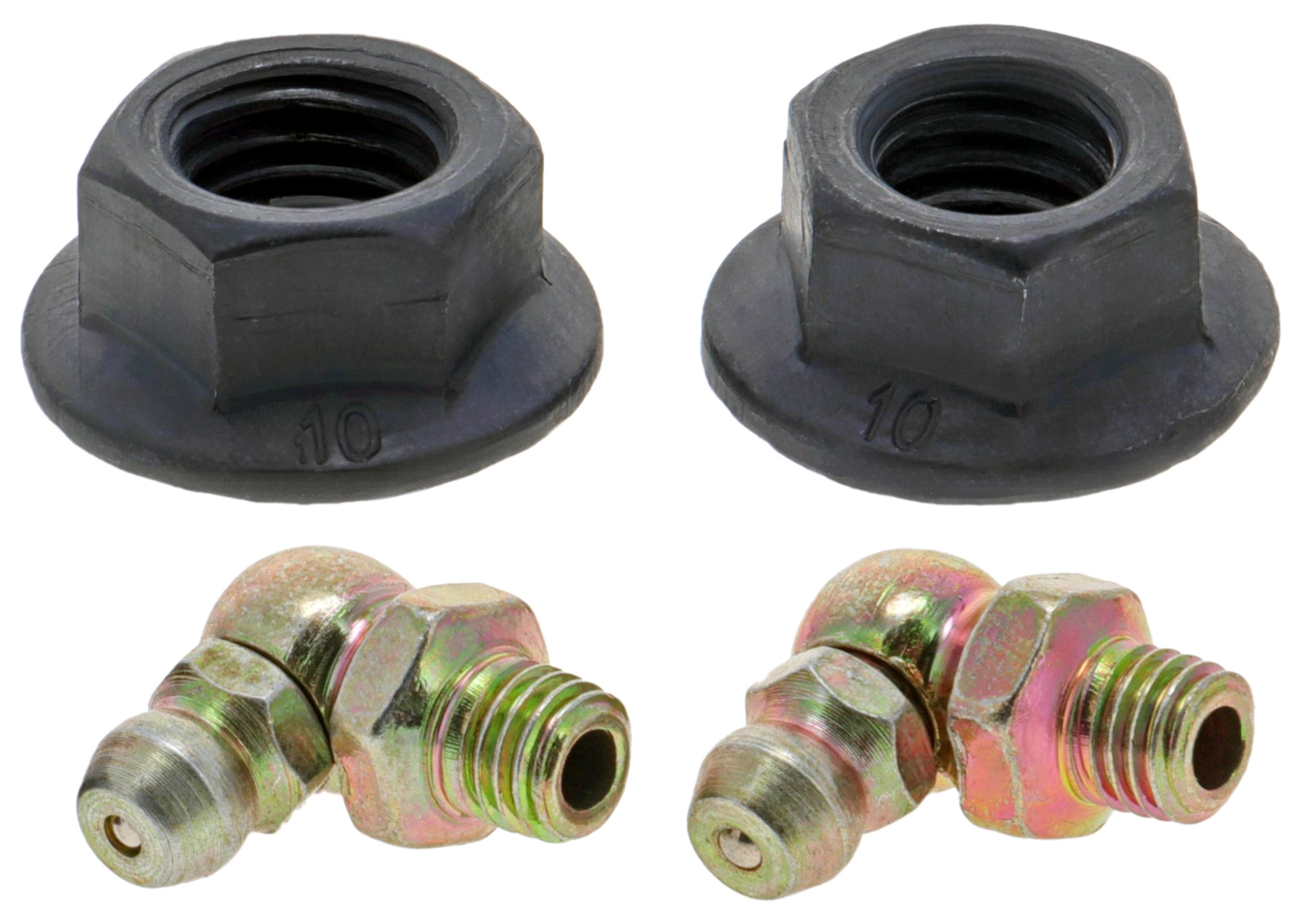 Mevotech MS308124 Suspension Stabilizer Bar Link Kit - Image 5