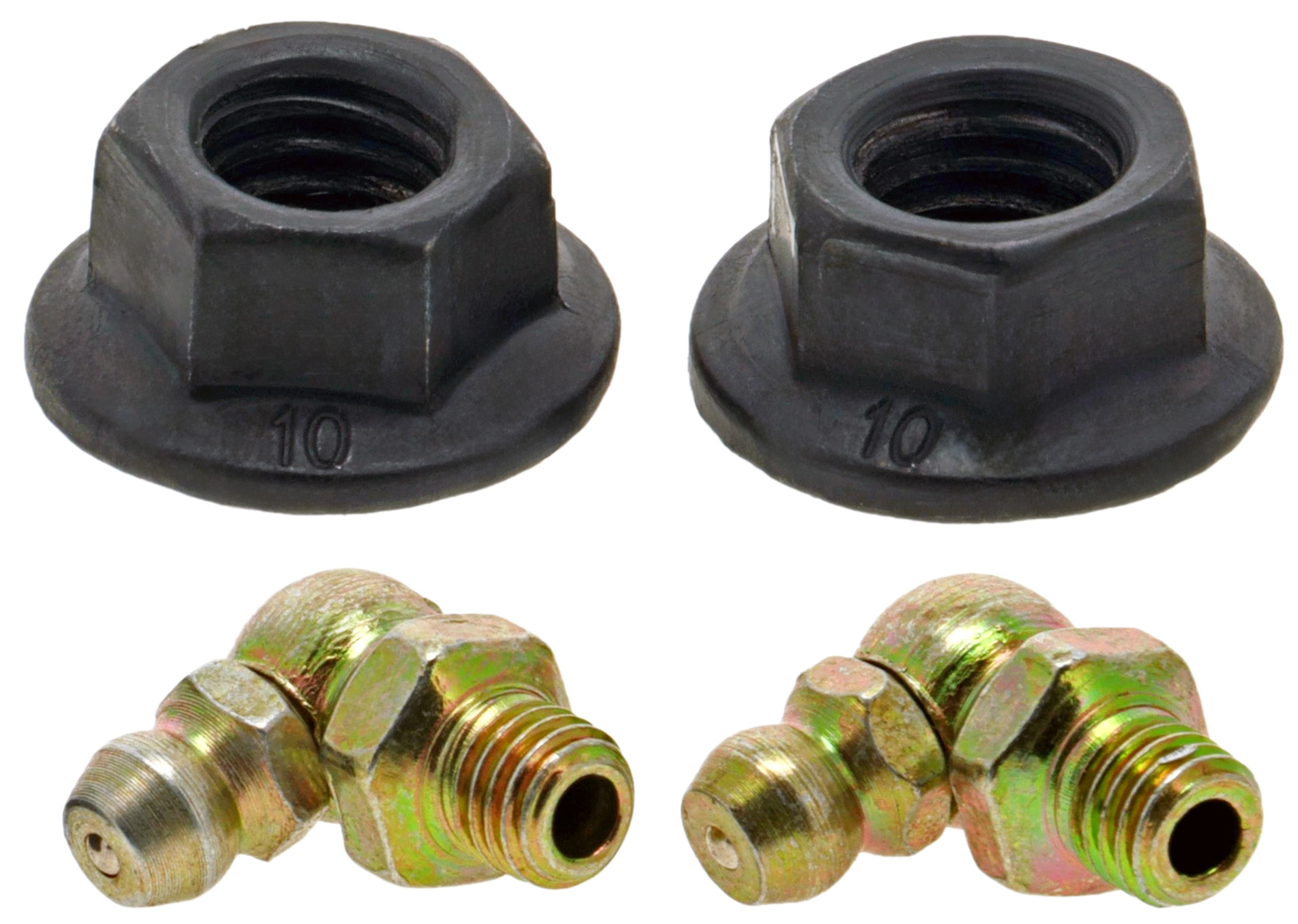 Mevotech MS308125 Suspension Stabilizer Bar Link Kit - Image 2