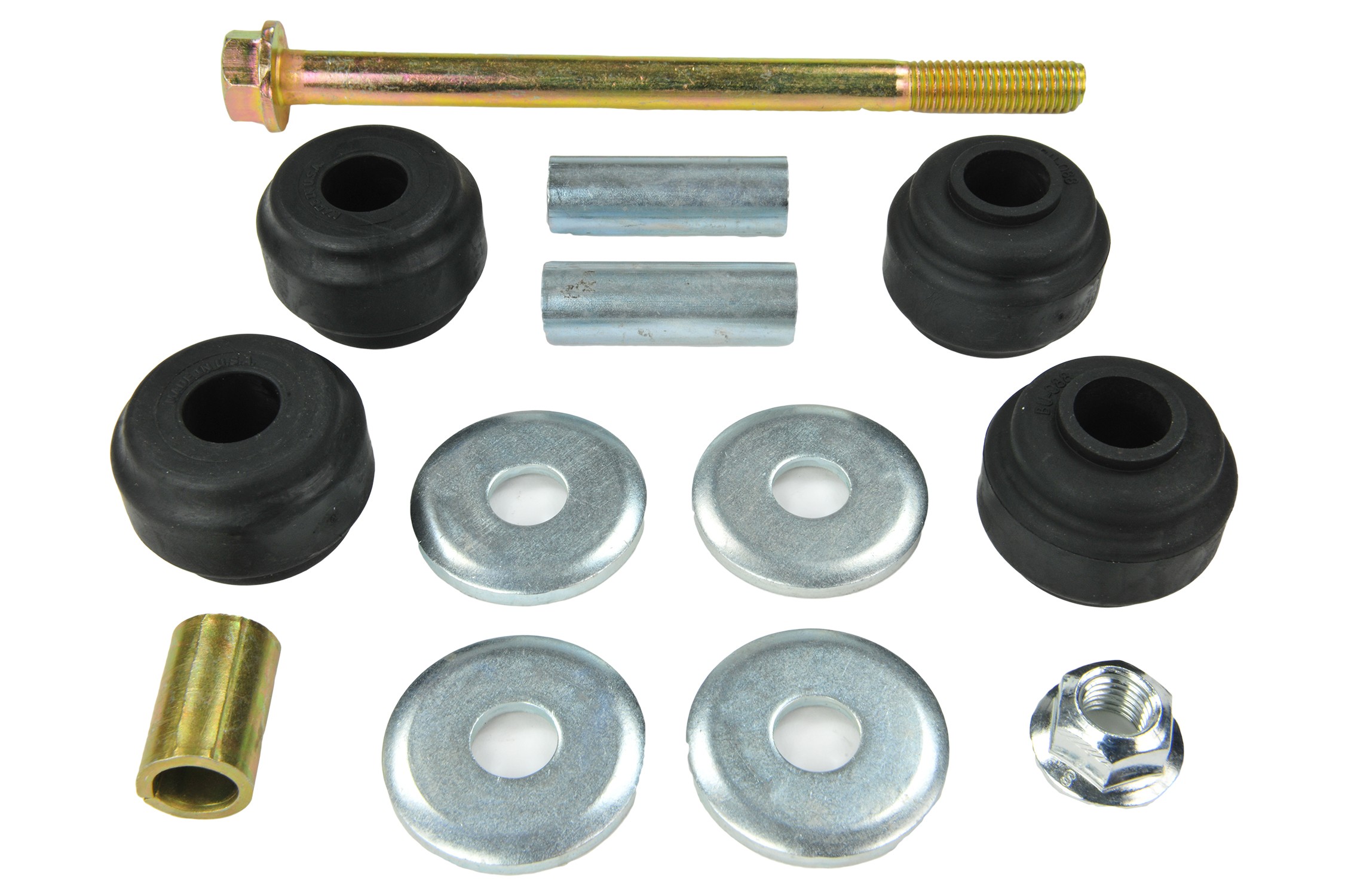 Mevotech MS308151 Suspension Stabilizer Bar Link Kit