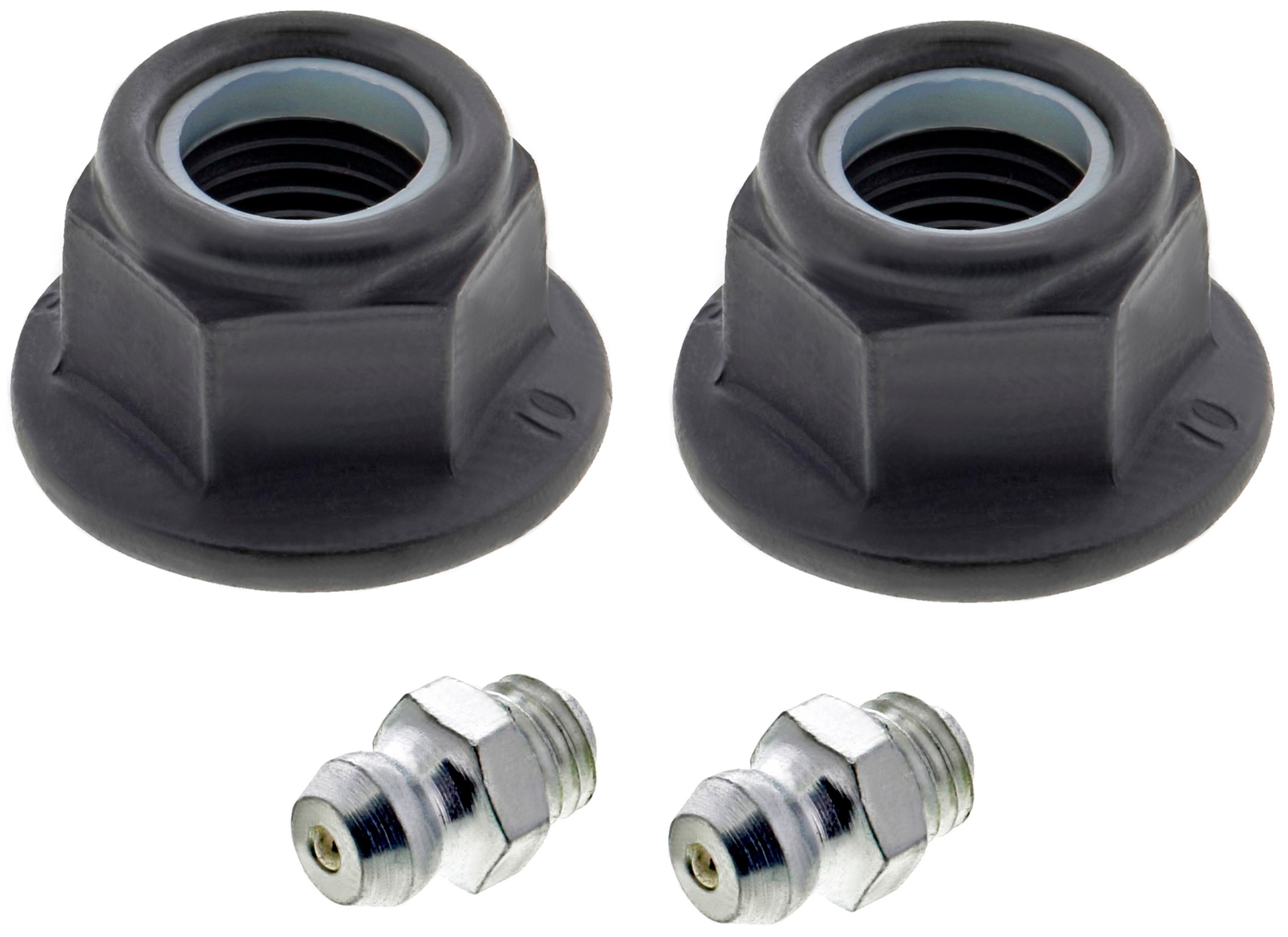 Mevotech MS308162 Suspension Stabilizer Bar Link Kit - Image 5