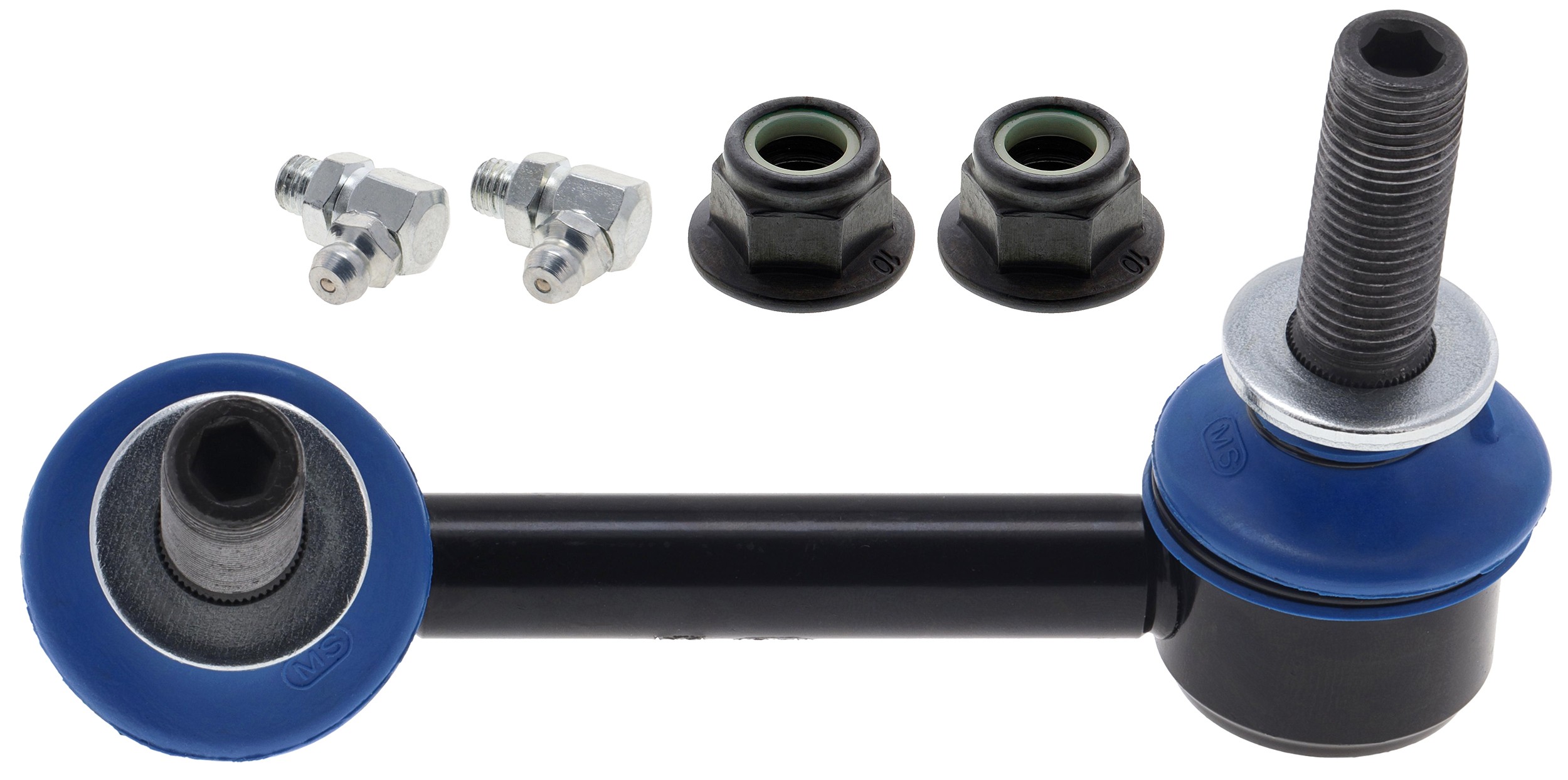 Mevotech MS308189 Suspension Stabilizer Bar Link Kit - Image 3