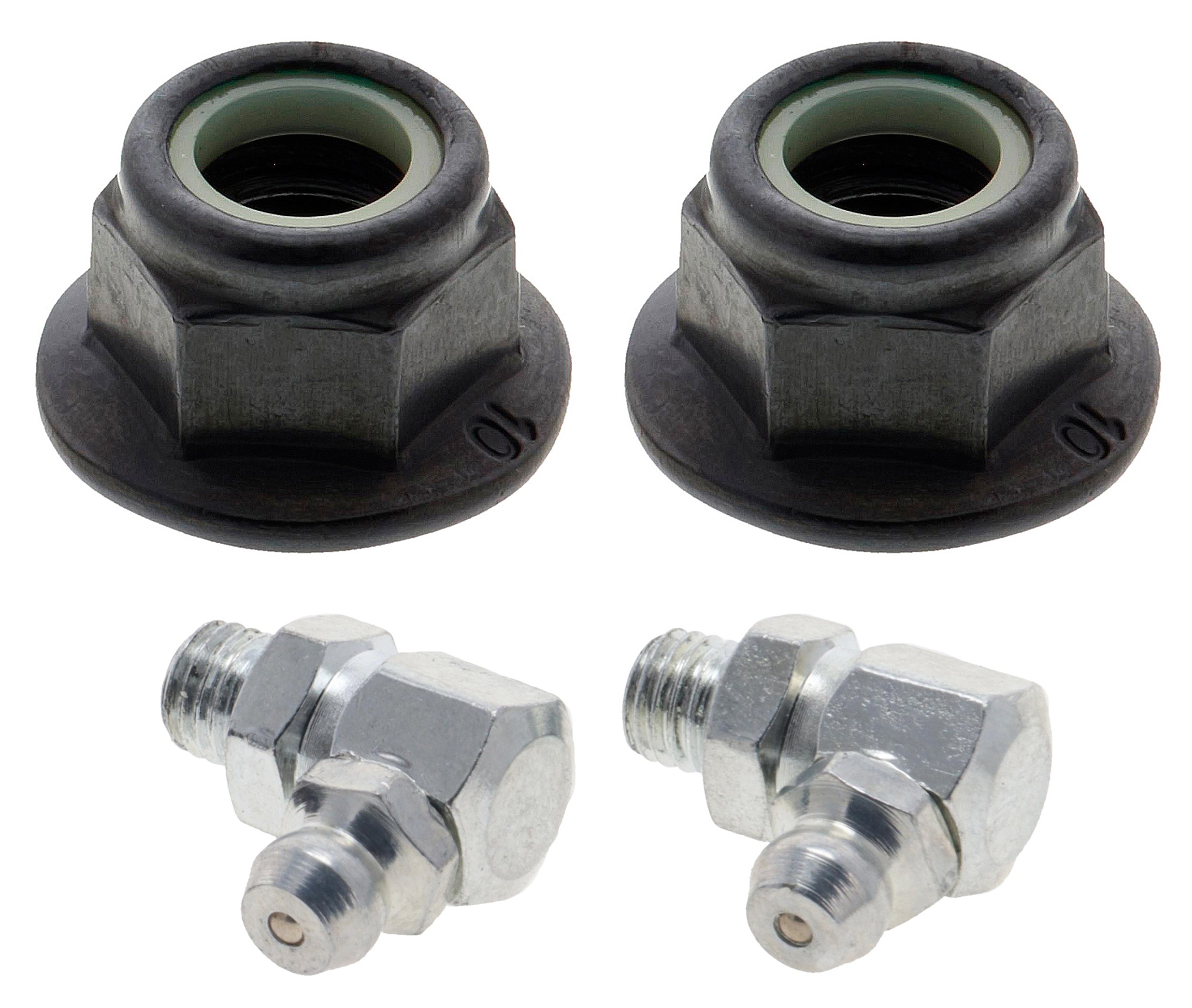 Mevotech MS308189 Suspension Stabilizer Bar Link Kit - Image 5