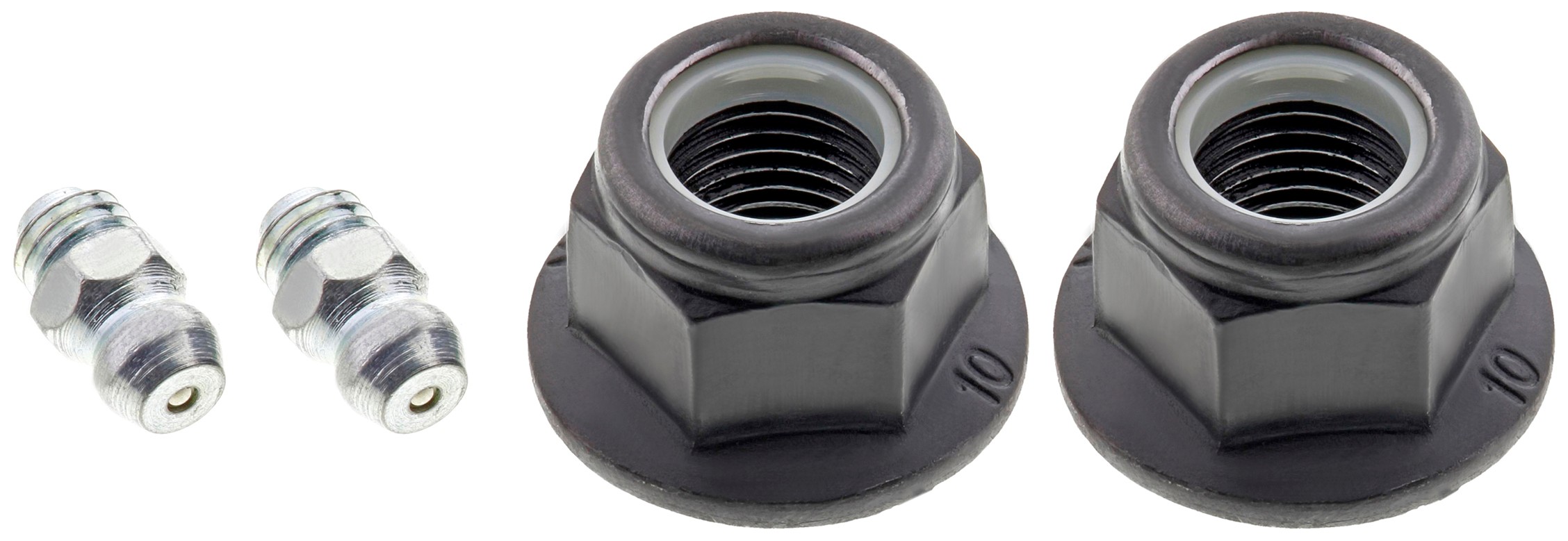 Mevotech MS308190 Suspension Stabilizer Bar Link Kit - Image 5