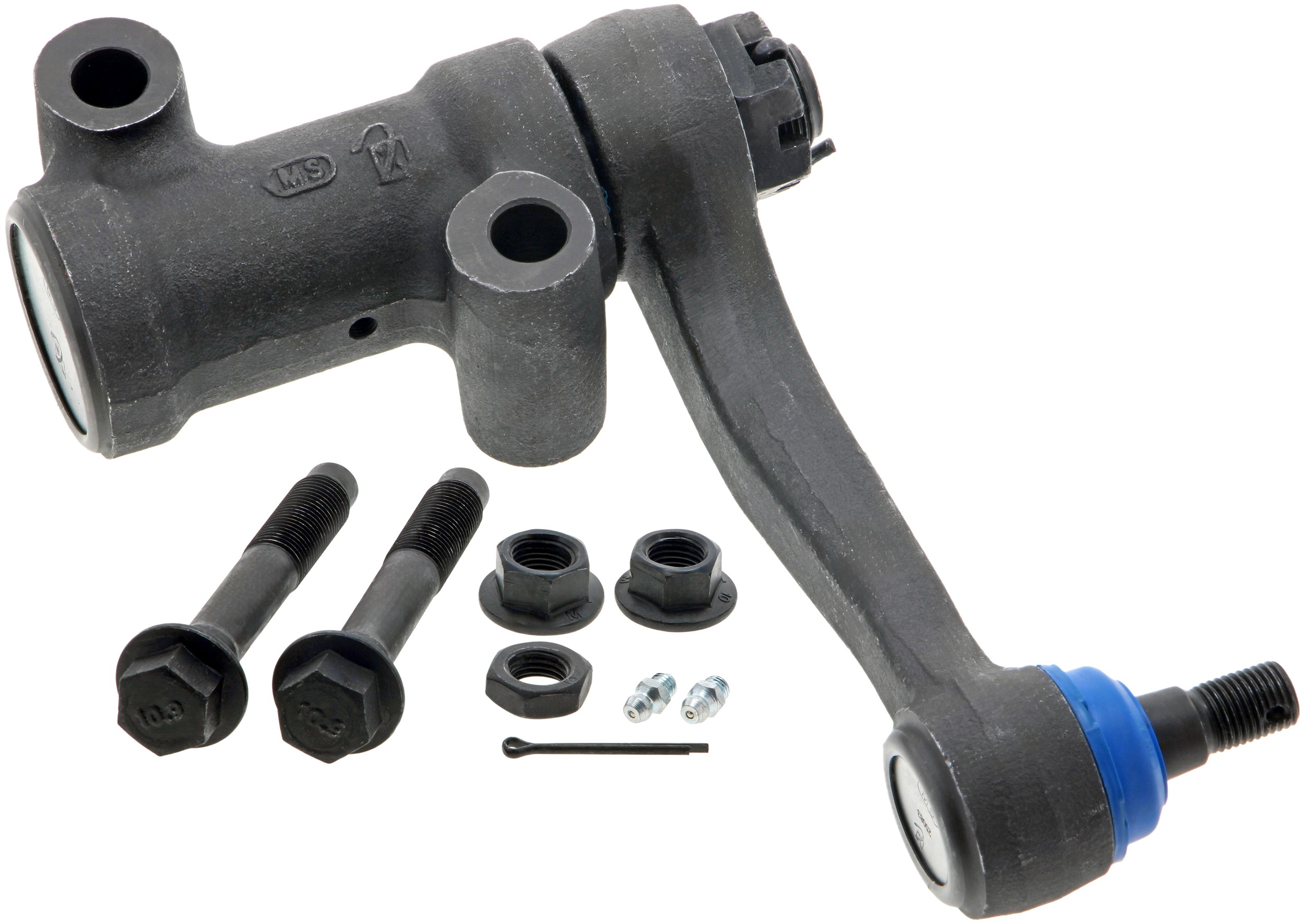 Mevotech MS30915 Steering Idler Arm - Image 3