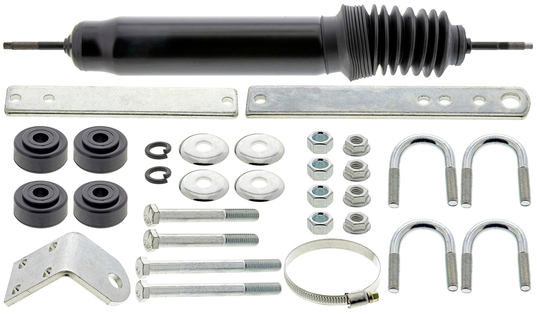 Mevotech MS40016 Steering Damper