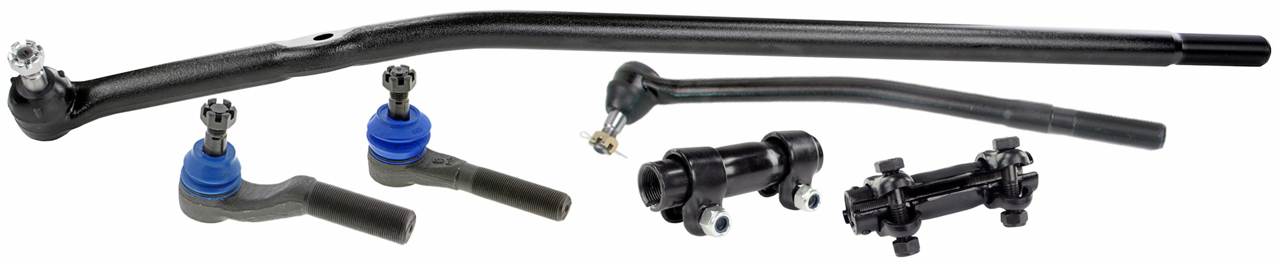 Mevotech MS400460 Steering Linkage Assembly - Image 2