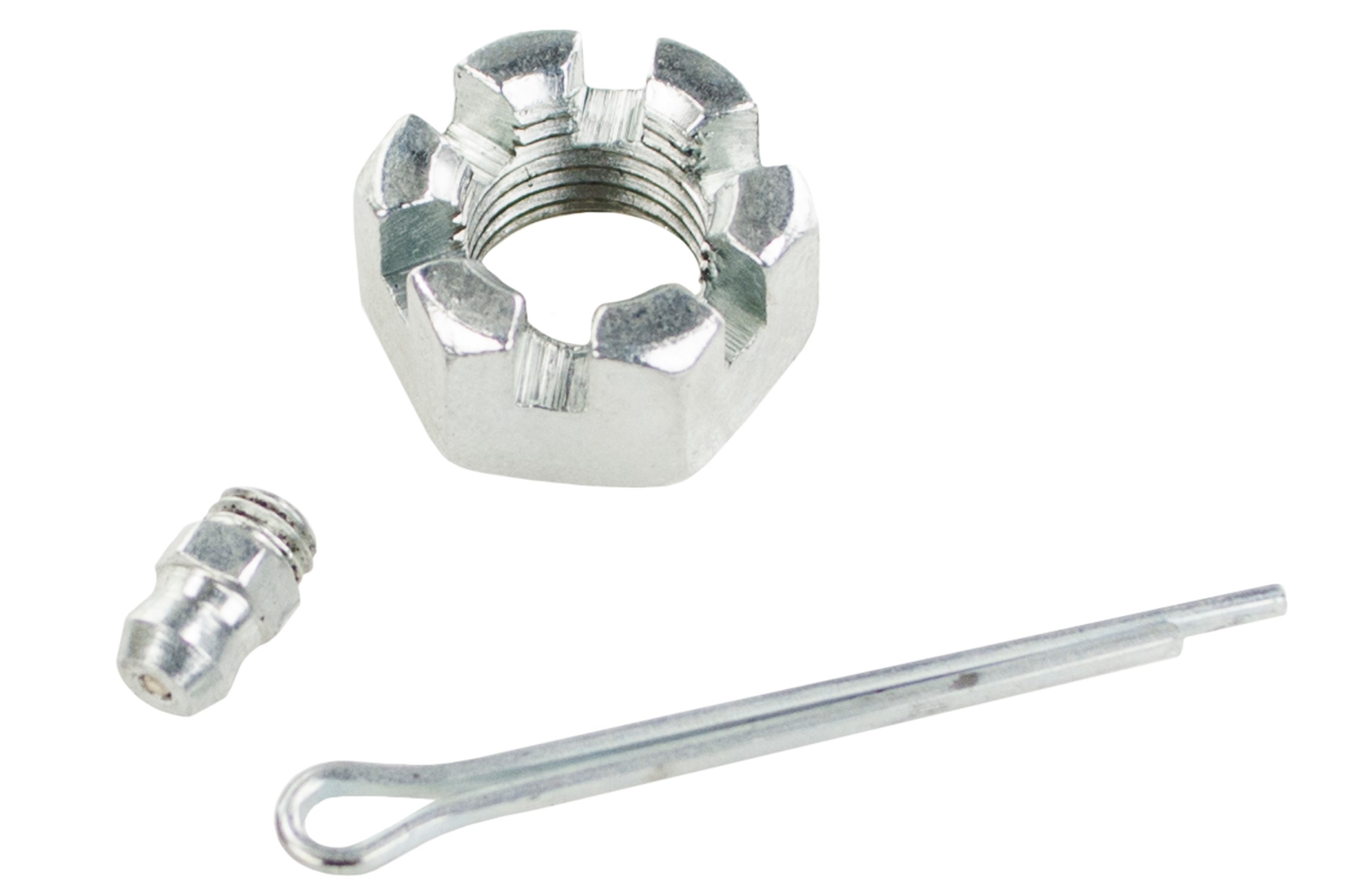 Mevotech MS400460 Steering Linkage Assembly - Image 3
