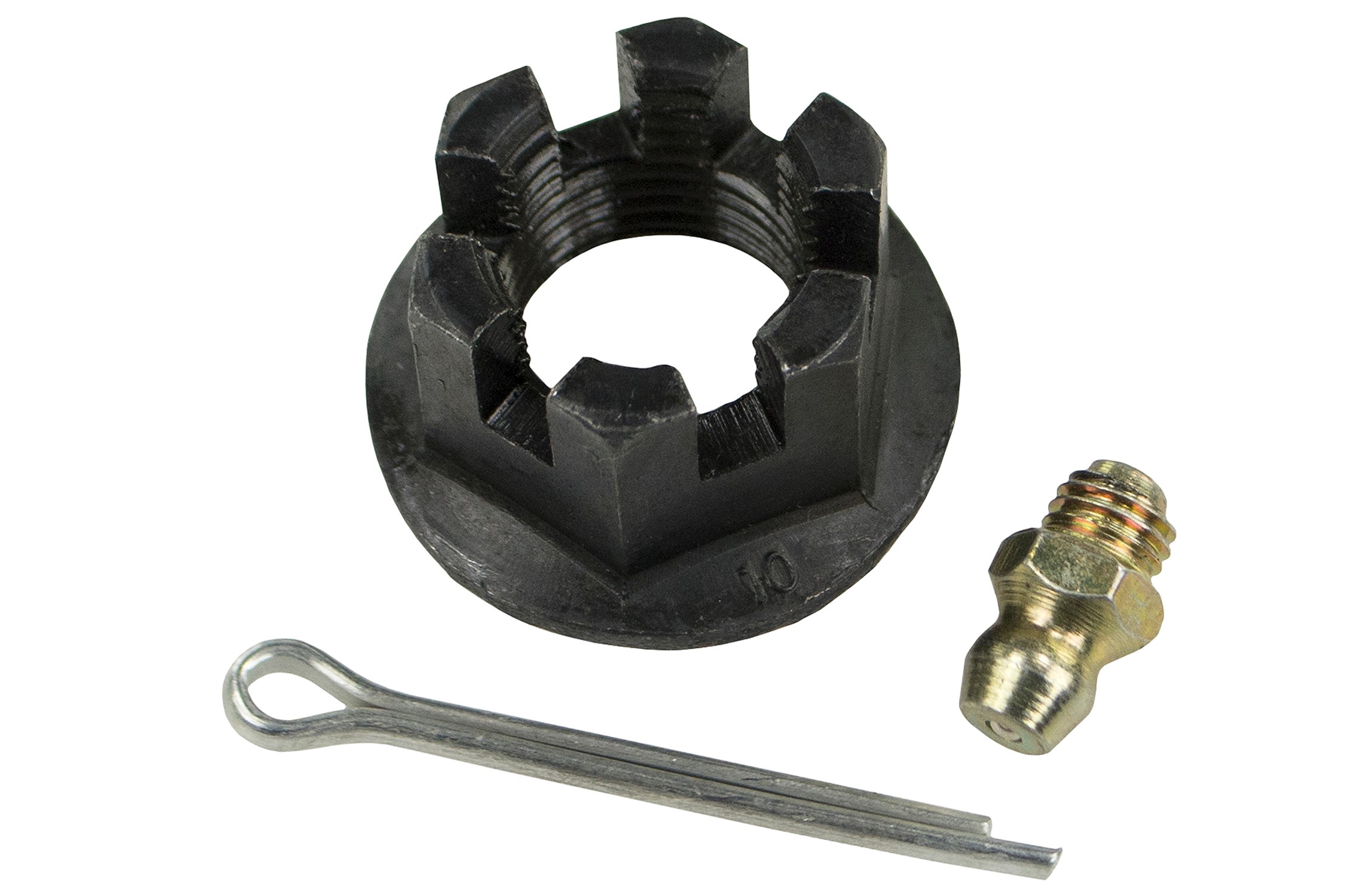 Mevotech MS40451 Steering Drag Link - Image 4