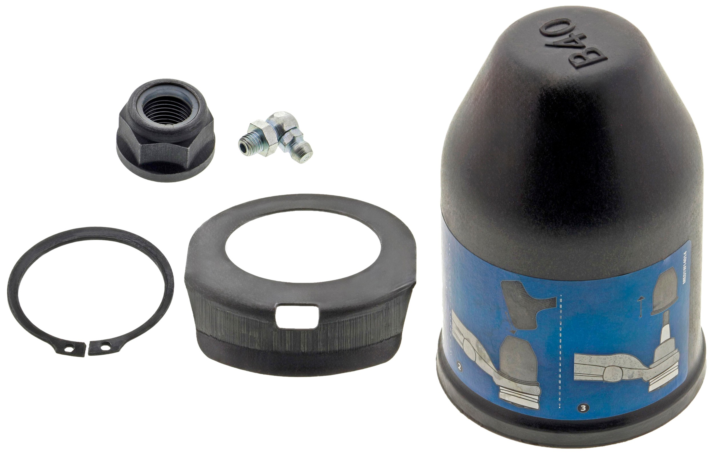 Mevotech MS40516 Suspension Ball Joint - Image 5