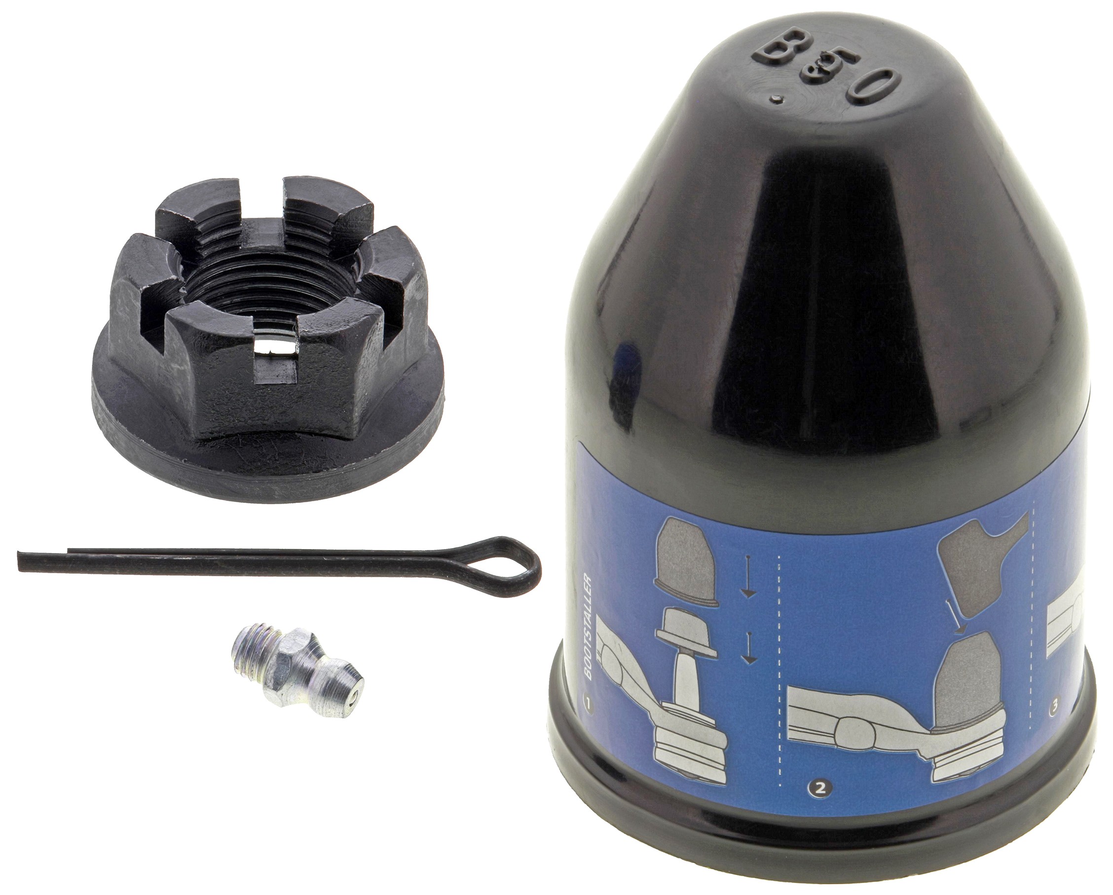 Mevotech MS40522 Suspension Ball Joint - Image 5