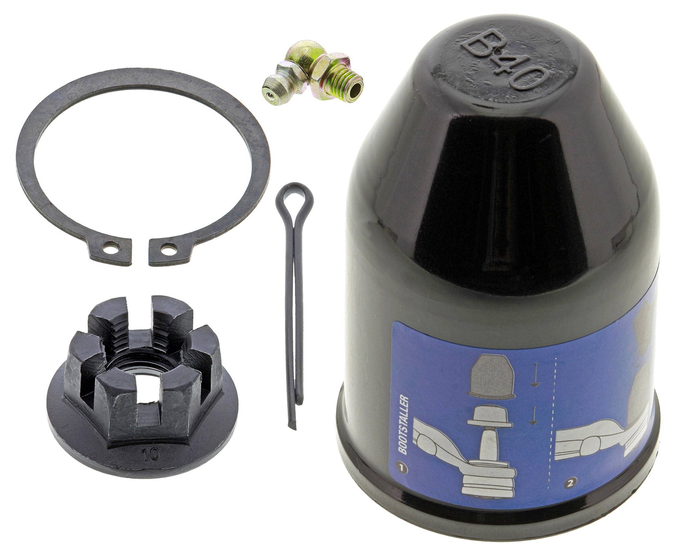 Mevotech MS40529 Suspension Ball Joint - Image 5