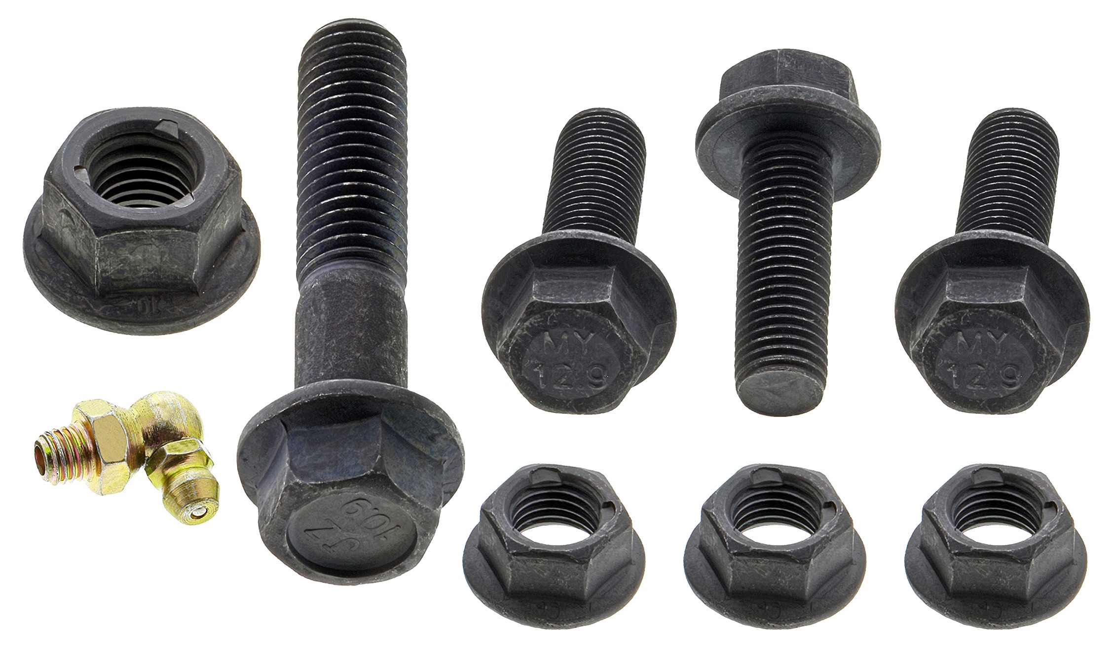 Mevotech MS40530 Suspension Ball Joint - Image 5