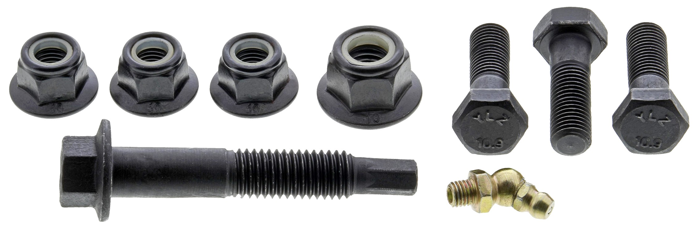 Mevotech MS40536 Suspension Ball Joint - Image 5