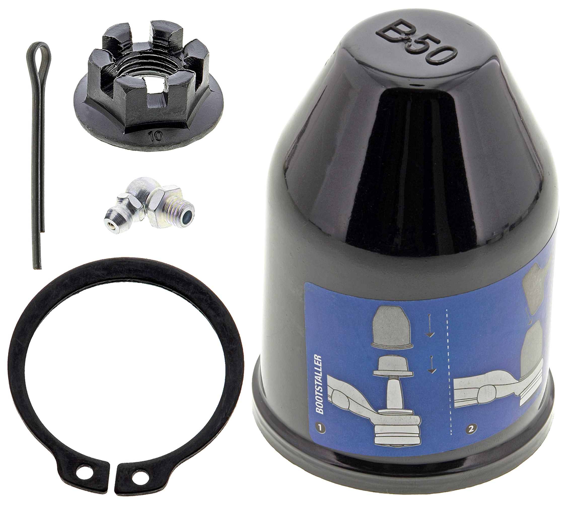 Mevotech MS40546 Suspension Ball Joint - Image 5
