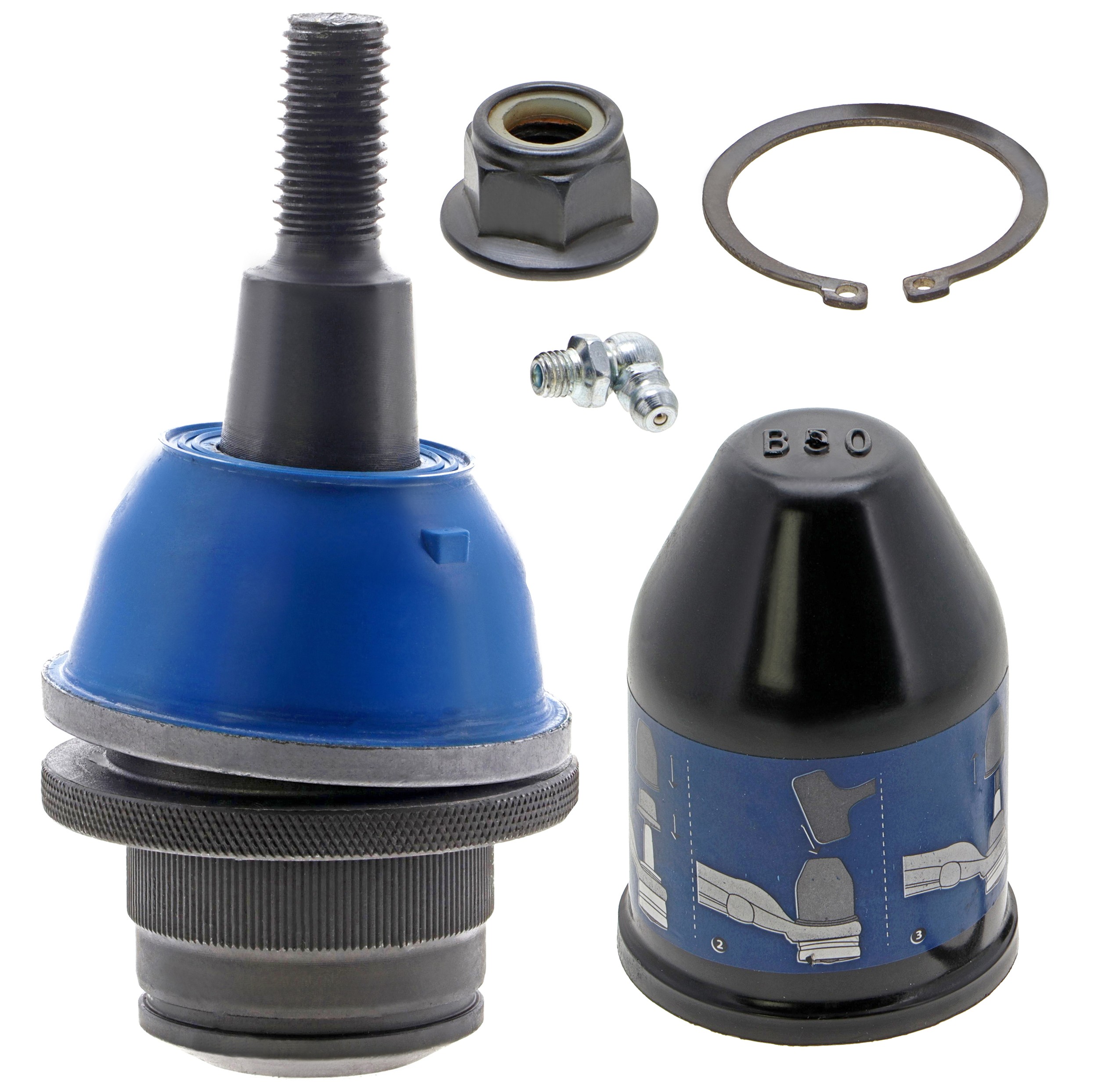 Mevotech MS40550 Suspension Ball Joint - Image 3