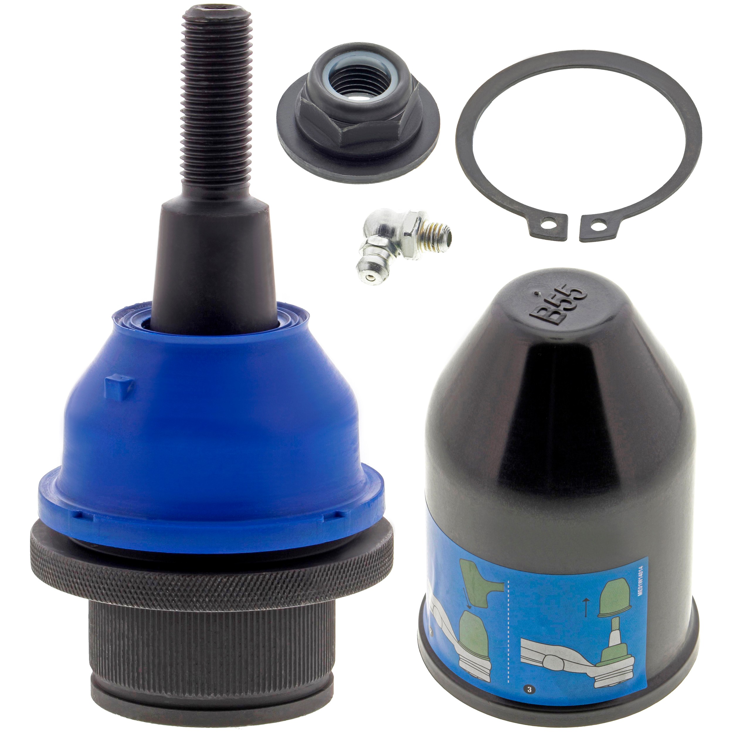 Mevotech MS40553 Suspension Ball Joint - Image 3