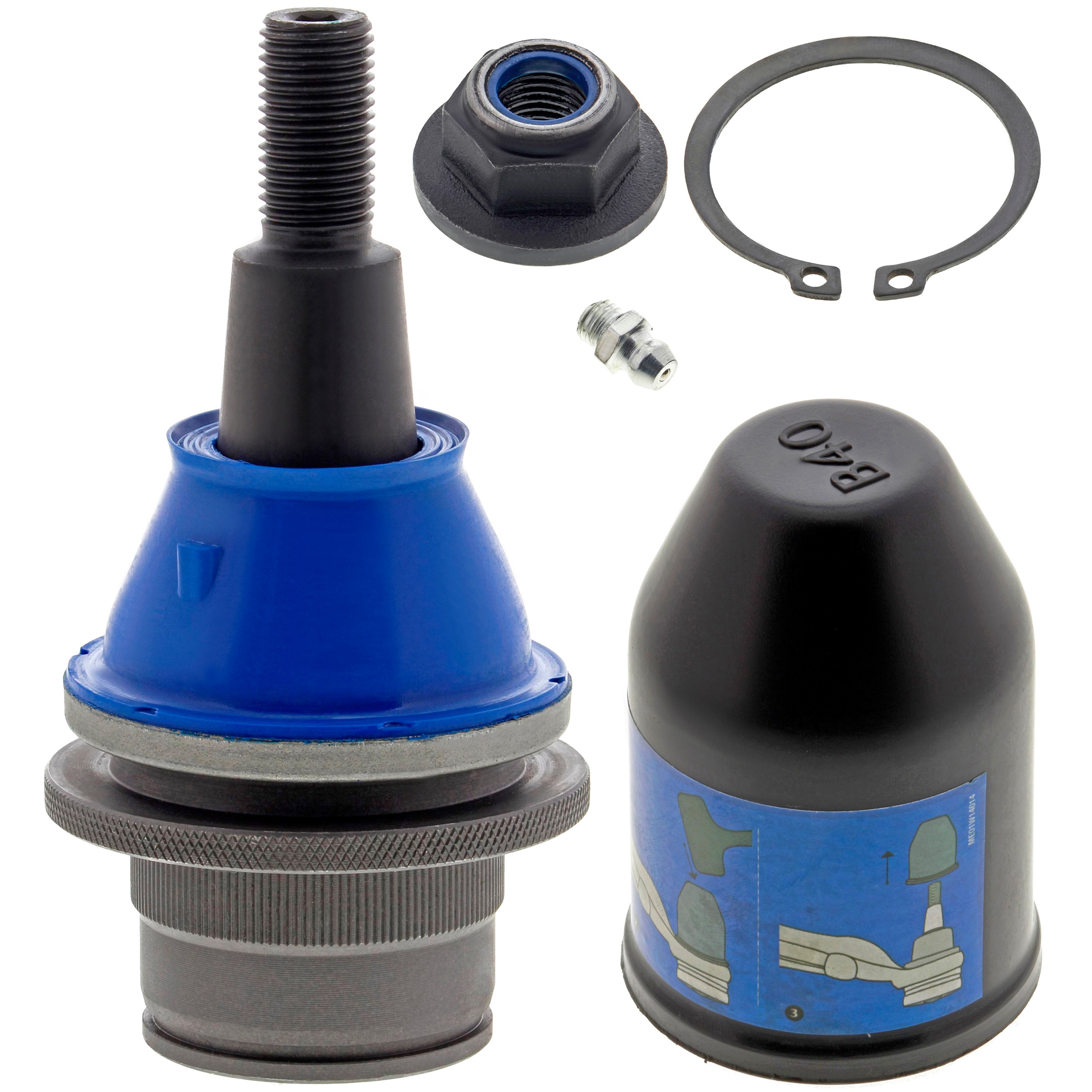 Mevotech MS40556 Suspension Ball Joint - Image 3