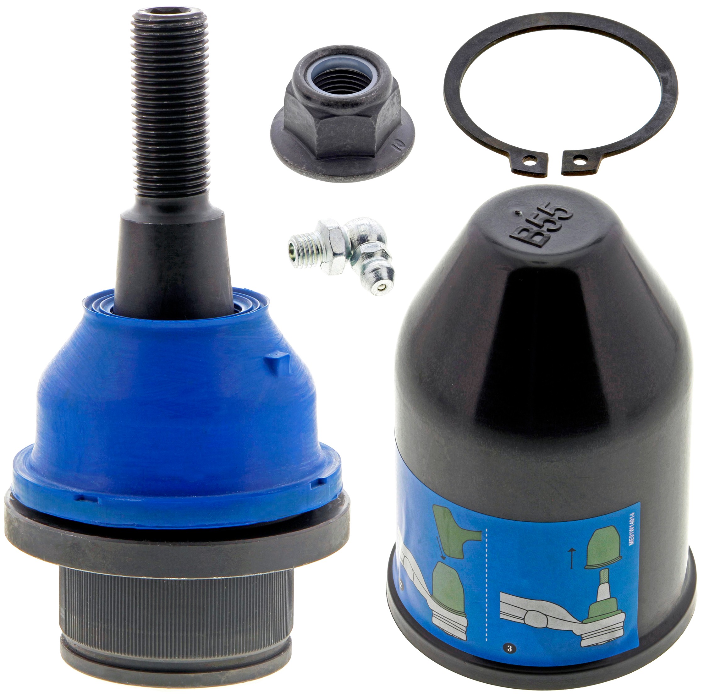 Mevotech MS40558 Suspension Ball Joint - Image 3