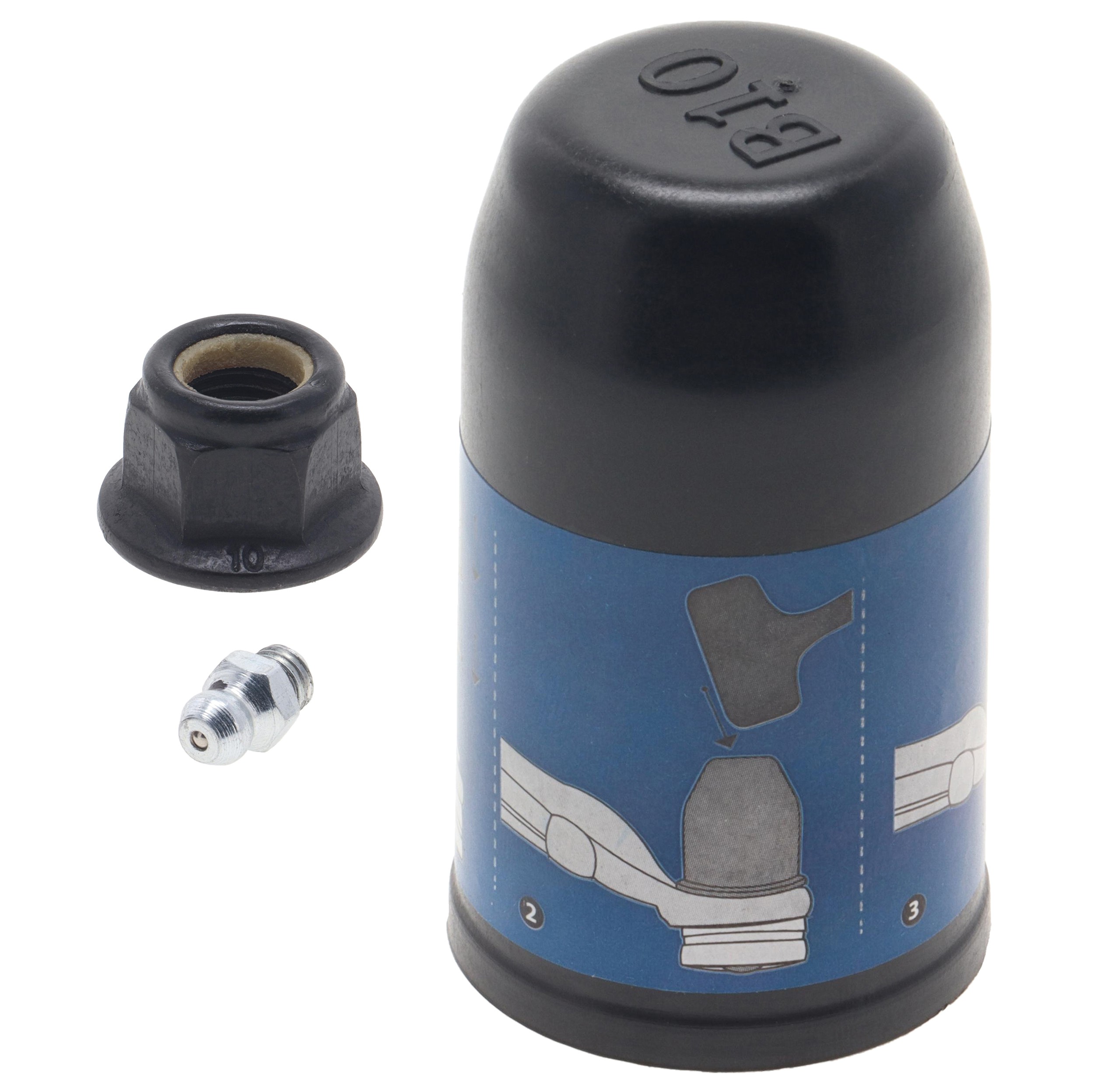 Mevotech MS40561 Suspension Ball Joint - Image 5