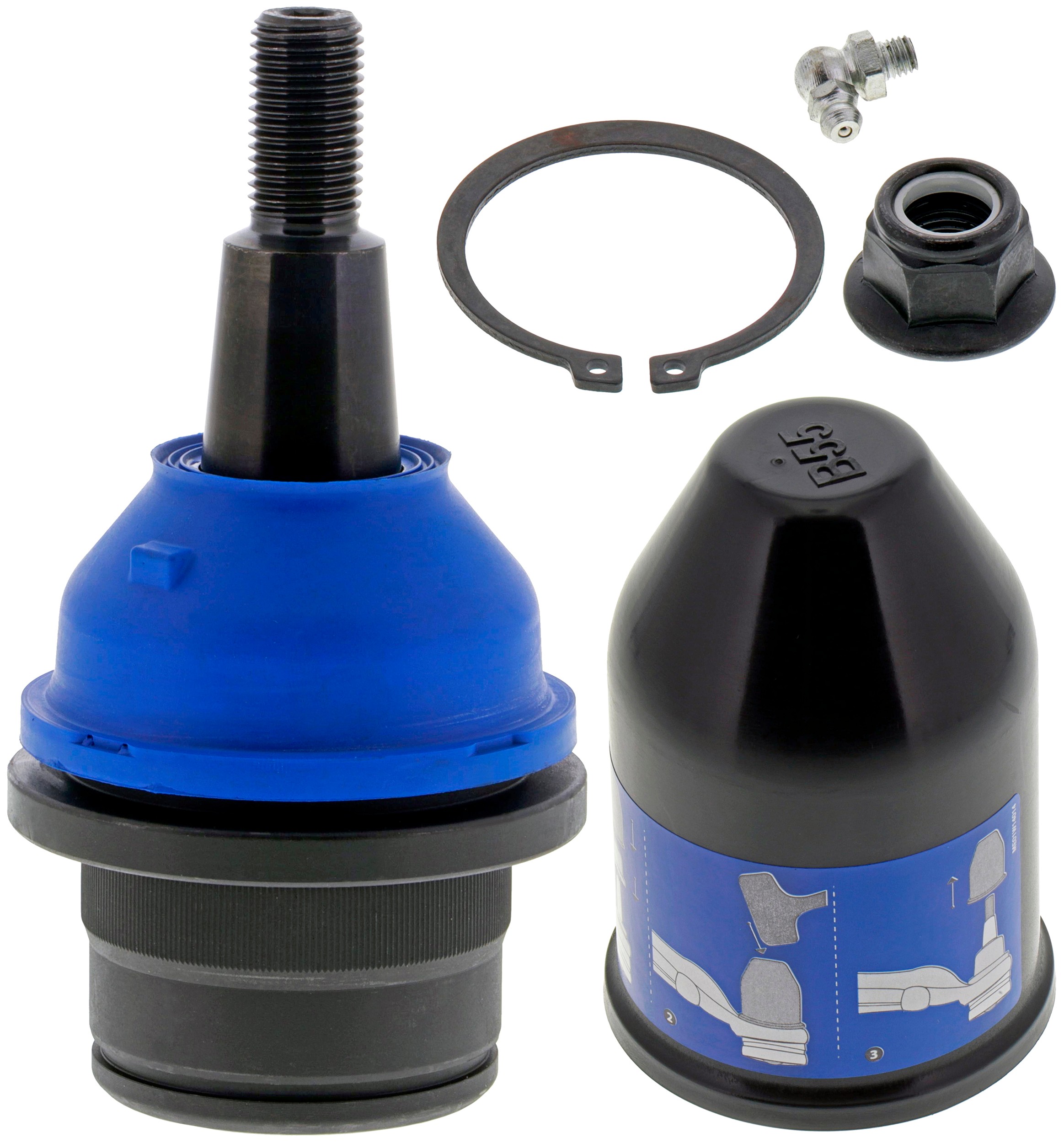 Mevotech MS40562 Suspension Ball Joint - Image 3
