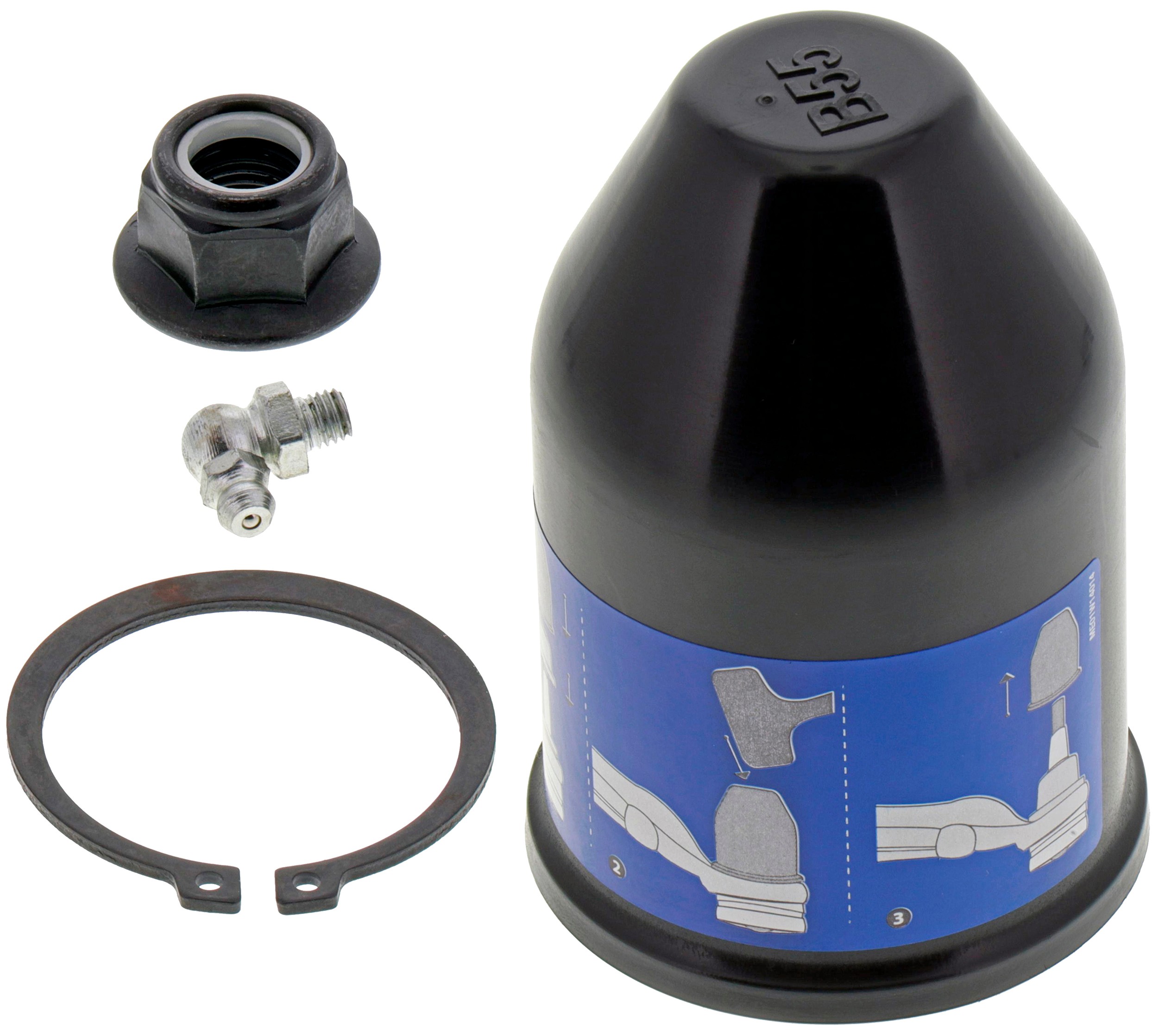 Mevotech MS40562 Suspension Ball Joint - Image 5