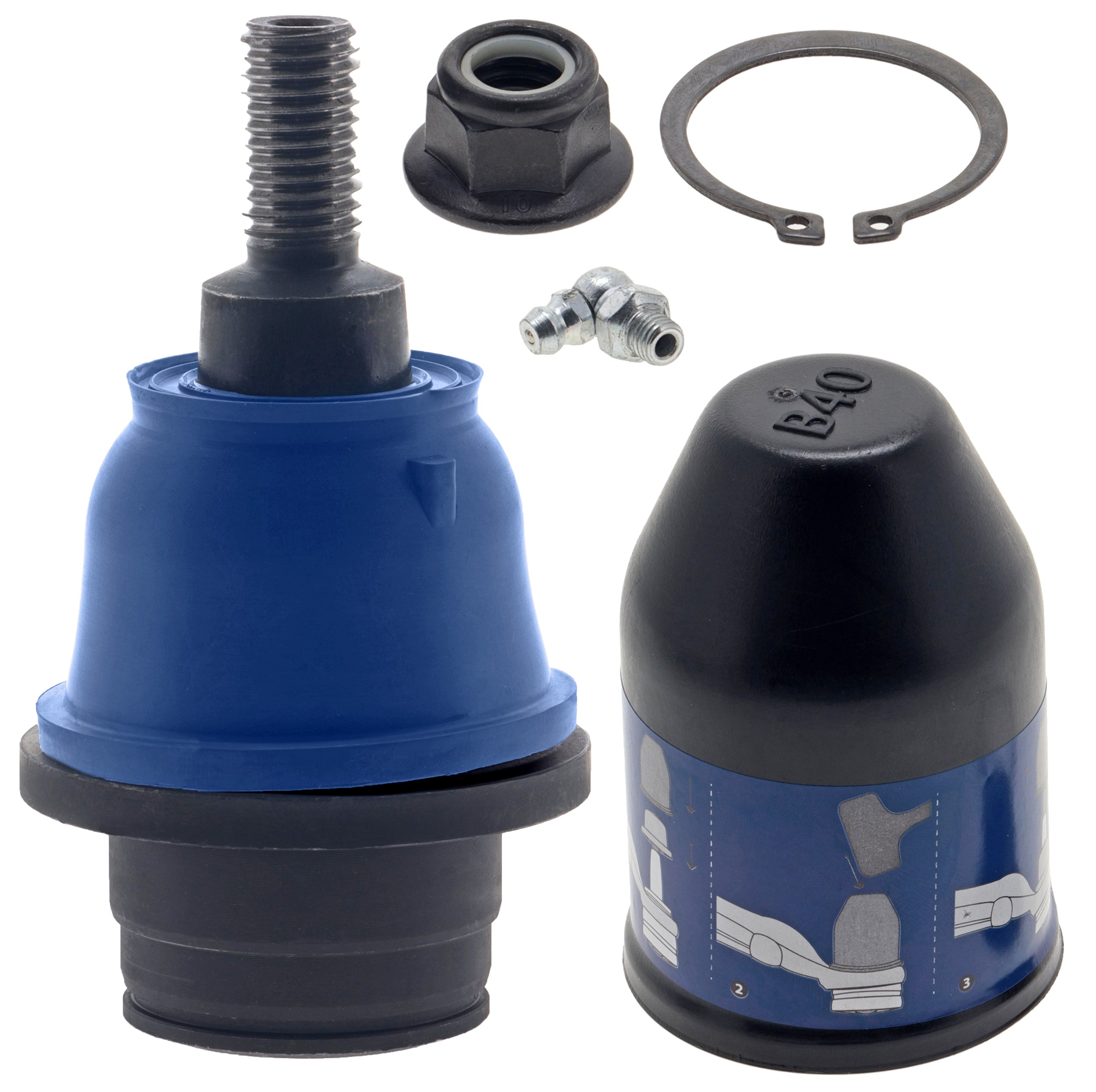 Mevotech MS40564 Suspension Ball Joint - Image 3