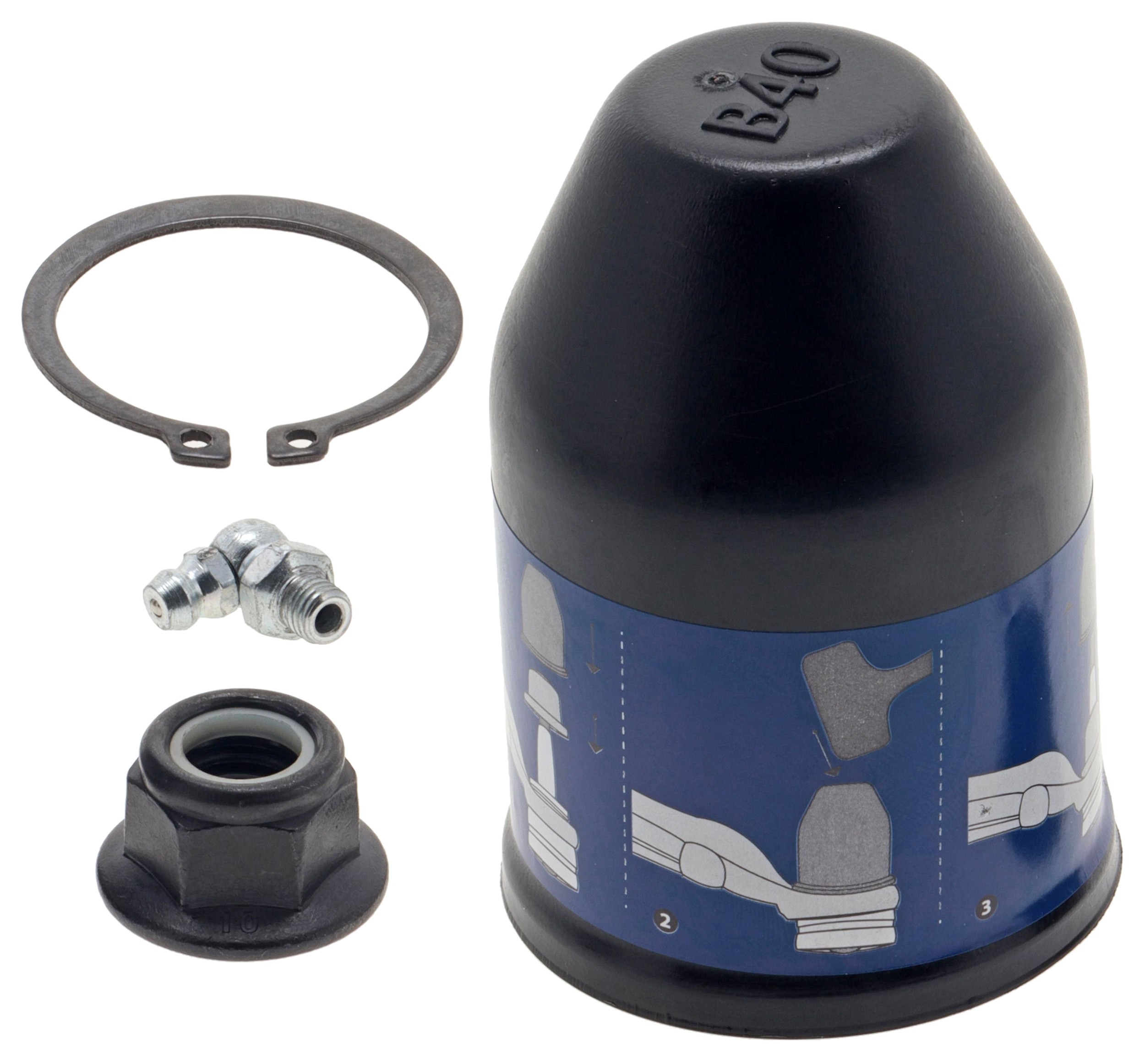 Mevotech MS40564 Suspension Ball Joint - Image 5